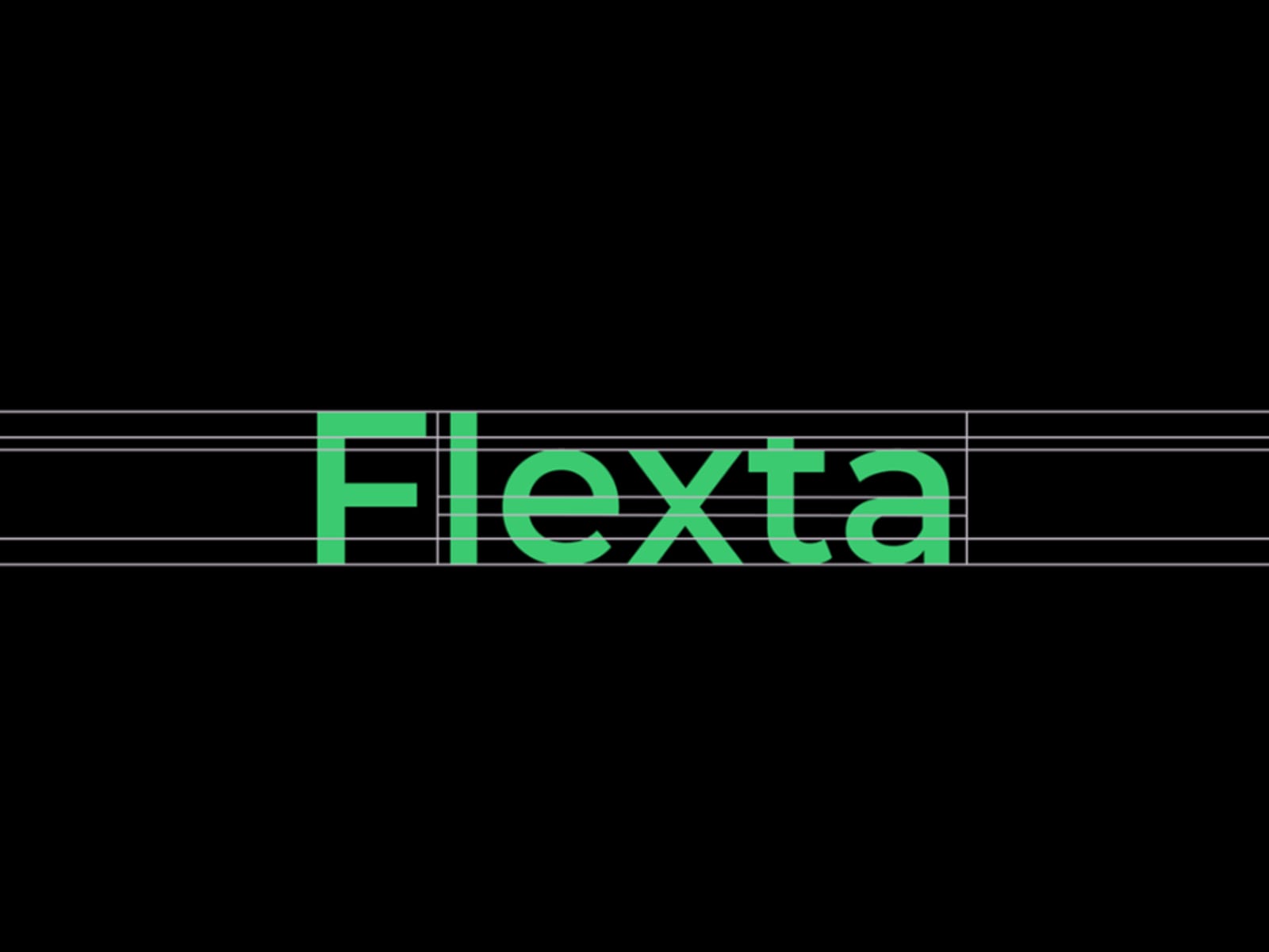 Flexta — Brand Identity