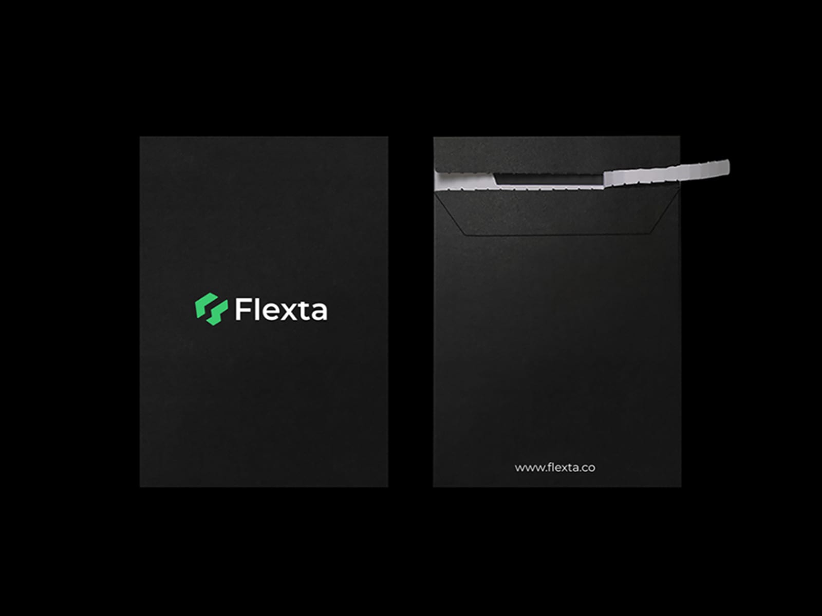 Flexta — Brand Identity