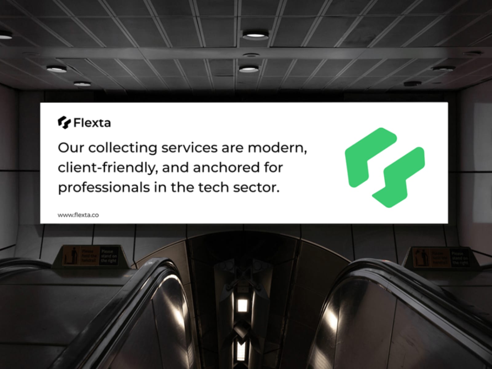 Flexta — Brand Identity