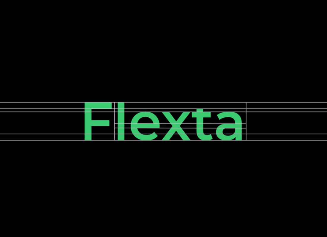Flexta — Brand Identity