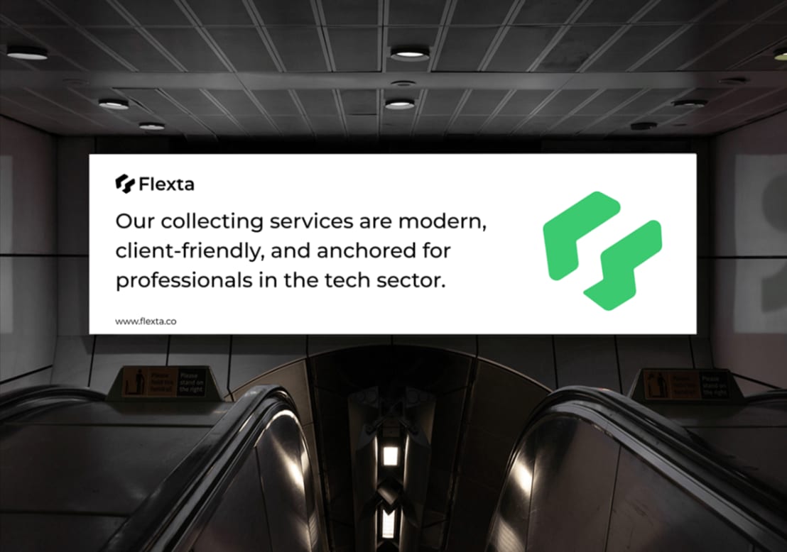 Flexta — Brand Identity