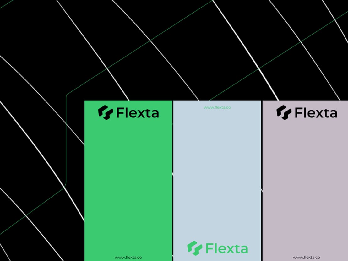 Flexta — Brand Identity