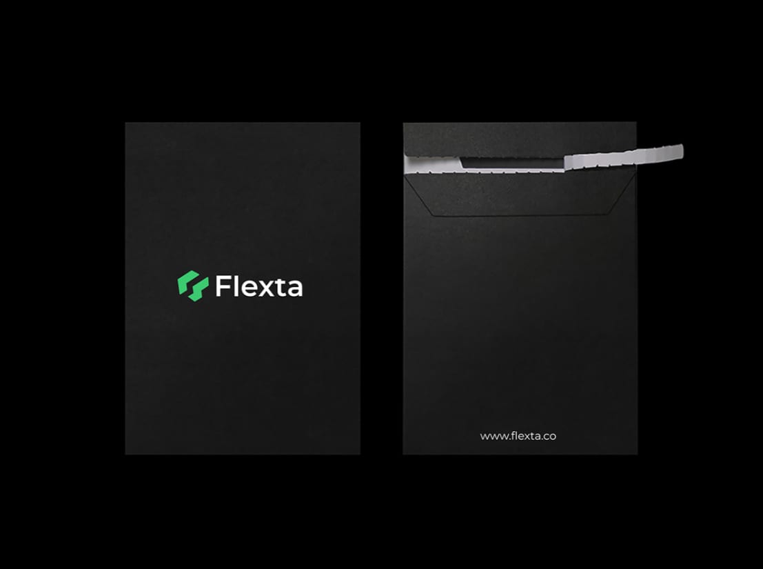 Flexta — Brand Identity
