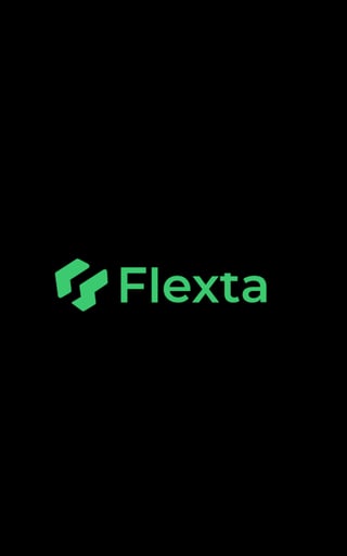 Flexta — Brand Identity — Patronus Pixels portfolio