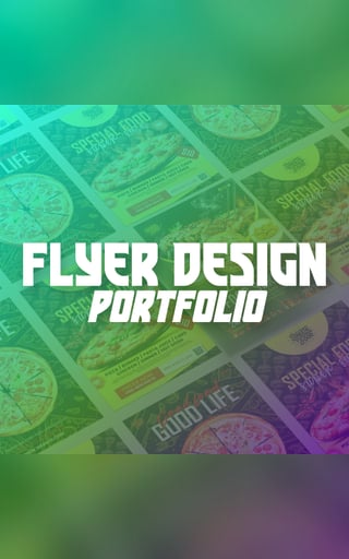 Flyers — Patronus Pixels portfolio