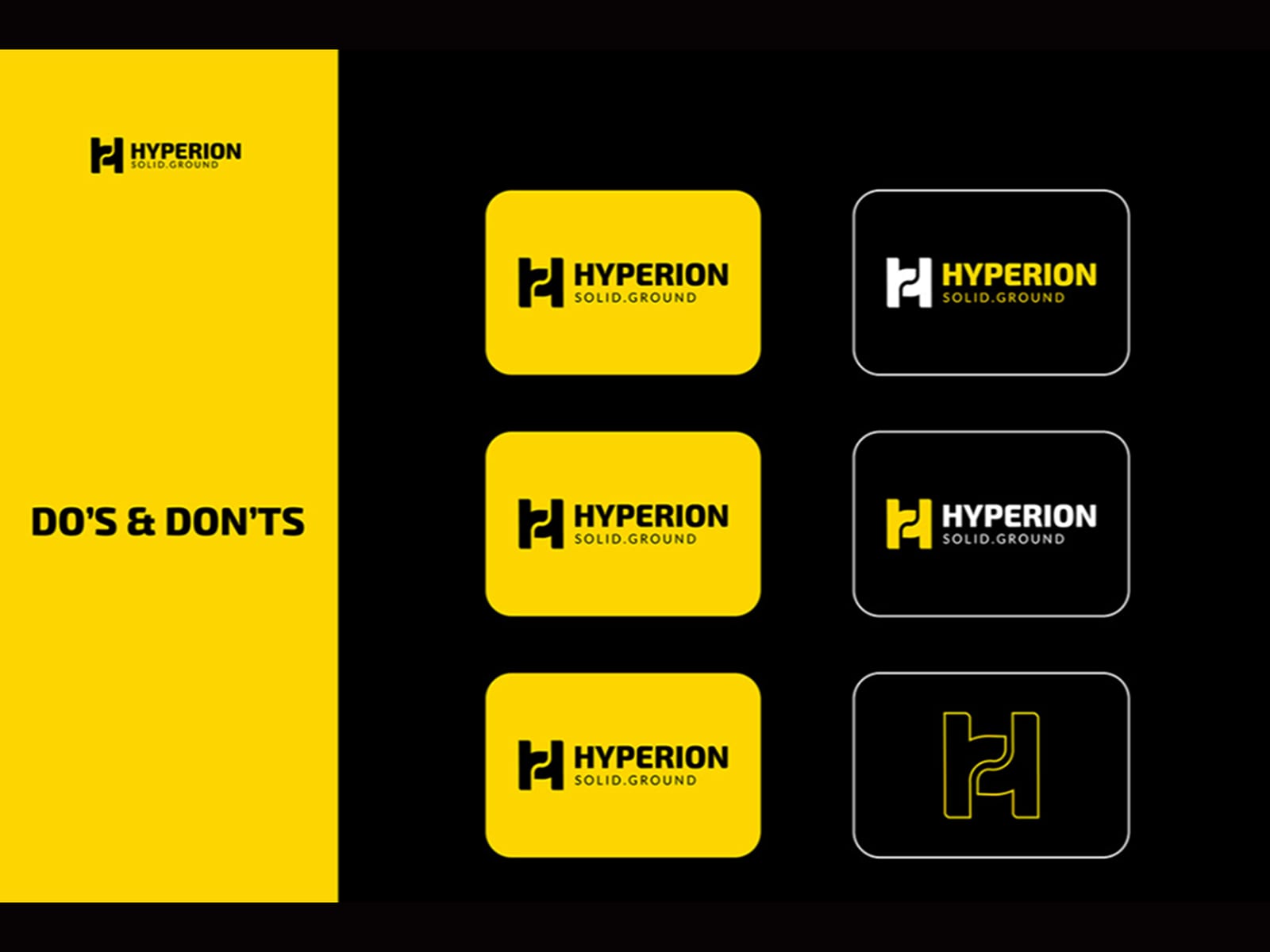 Hyperion — Brand Guidelines