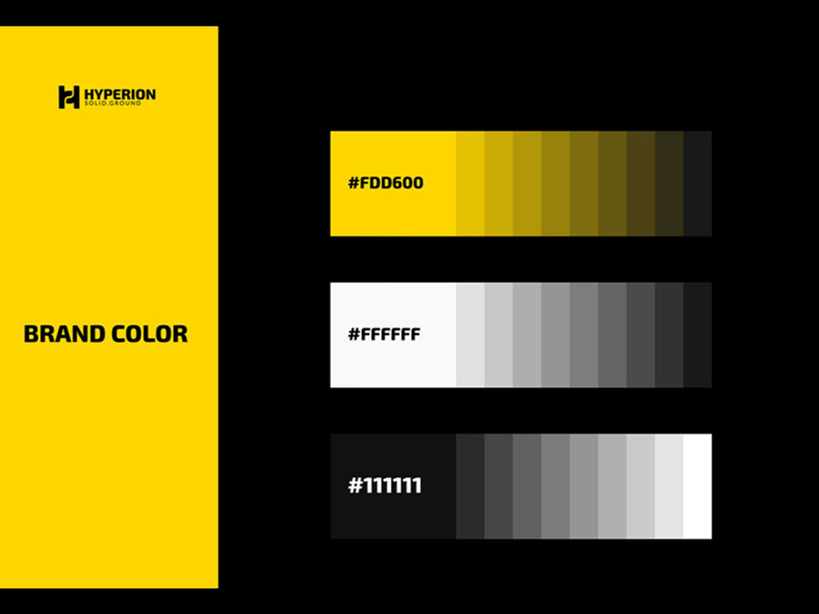 Hyperion — Brand Guidelines