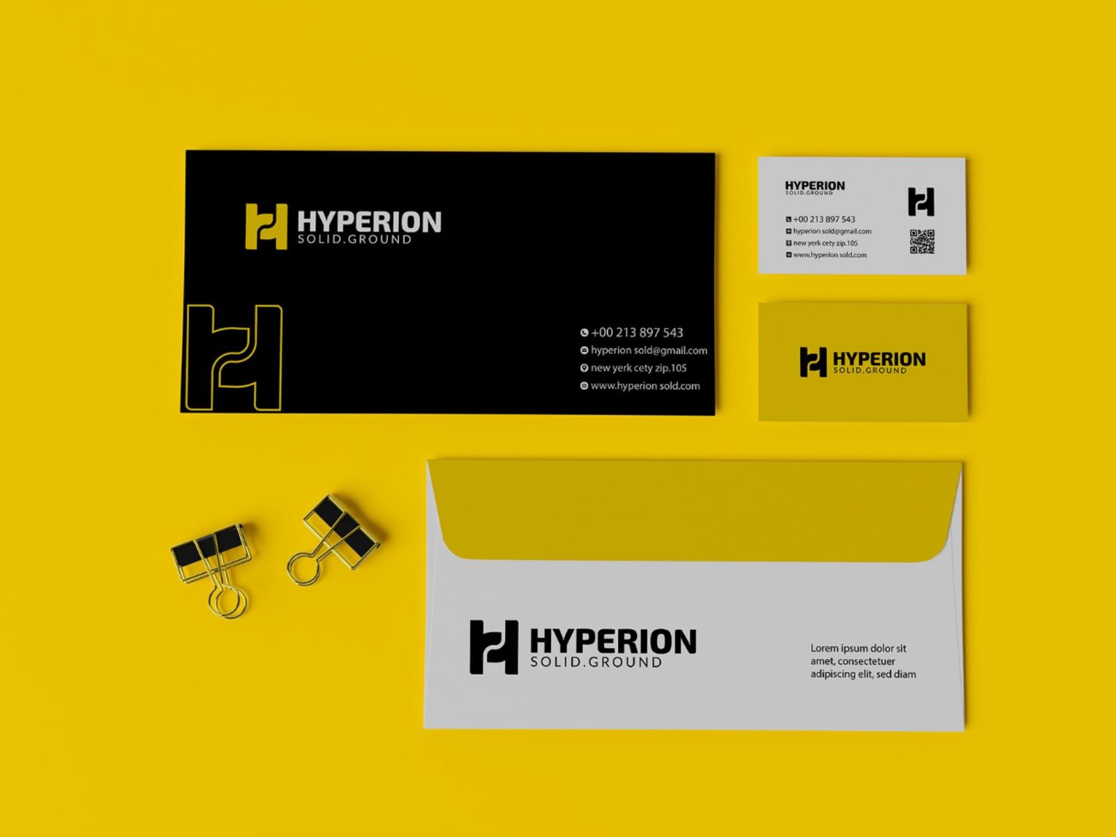 Hyperion — Brand Guidelines