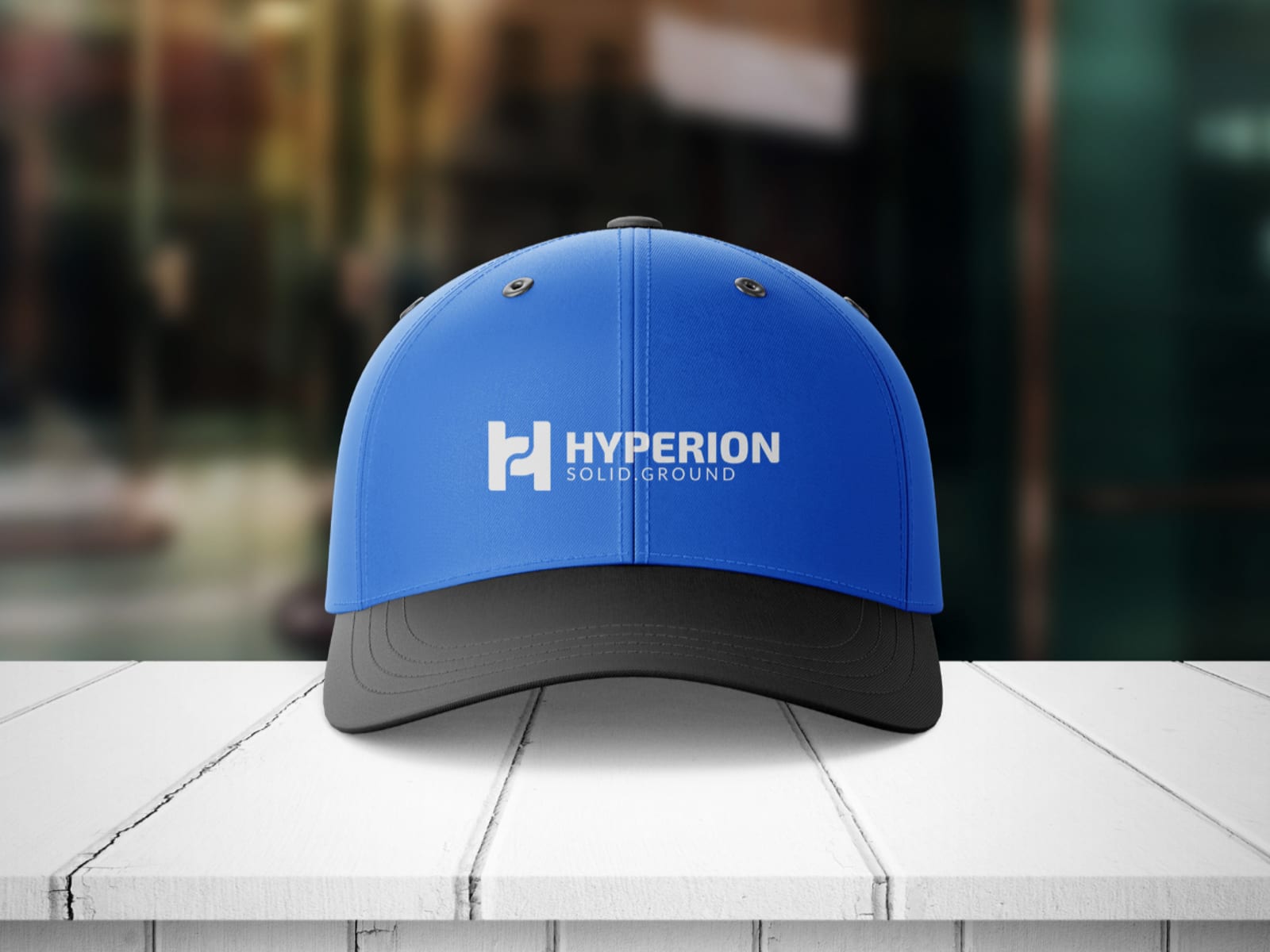 Hyperion — Brand Guidelines