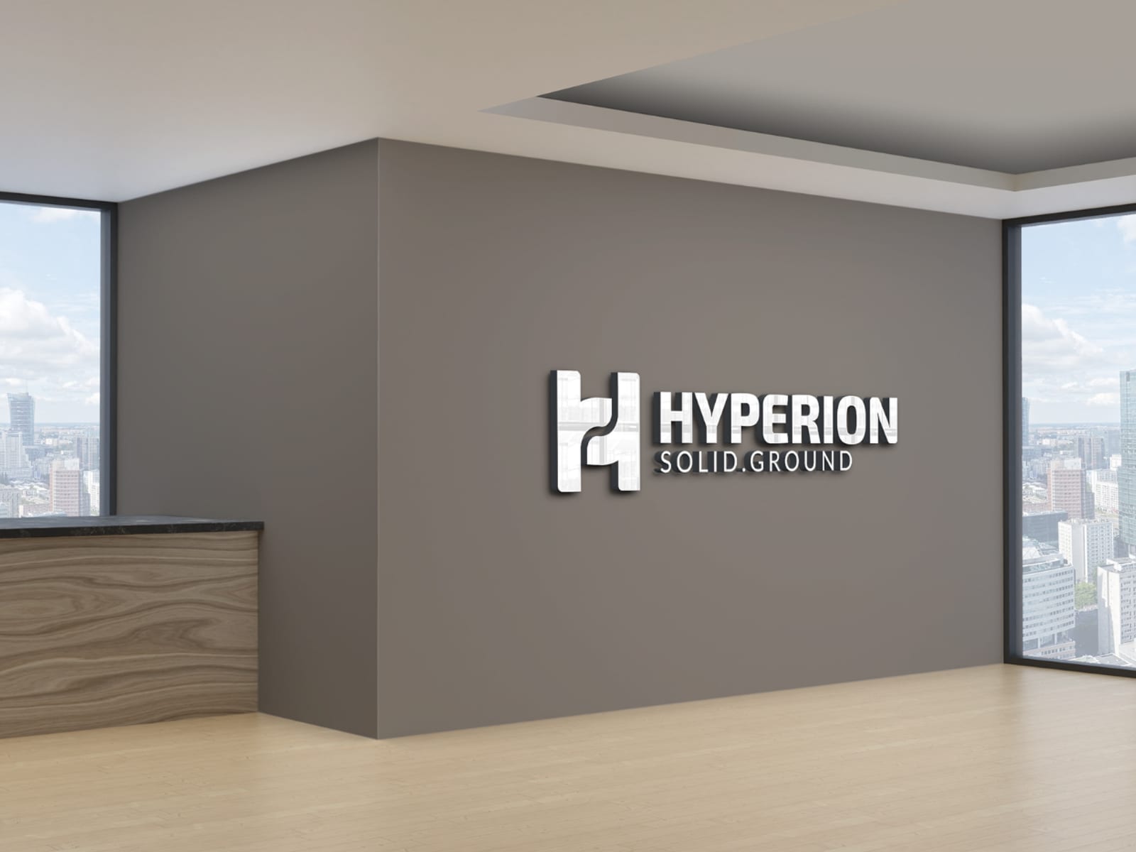 Hyperion — Brand Guidelines