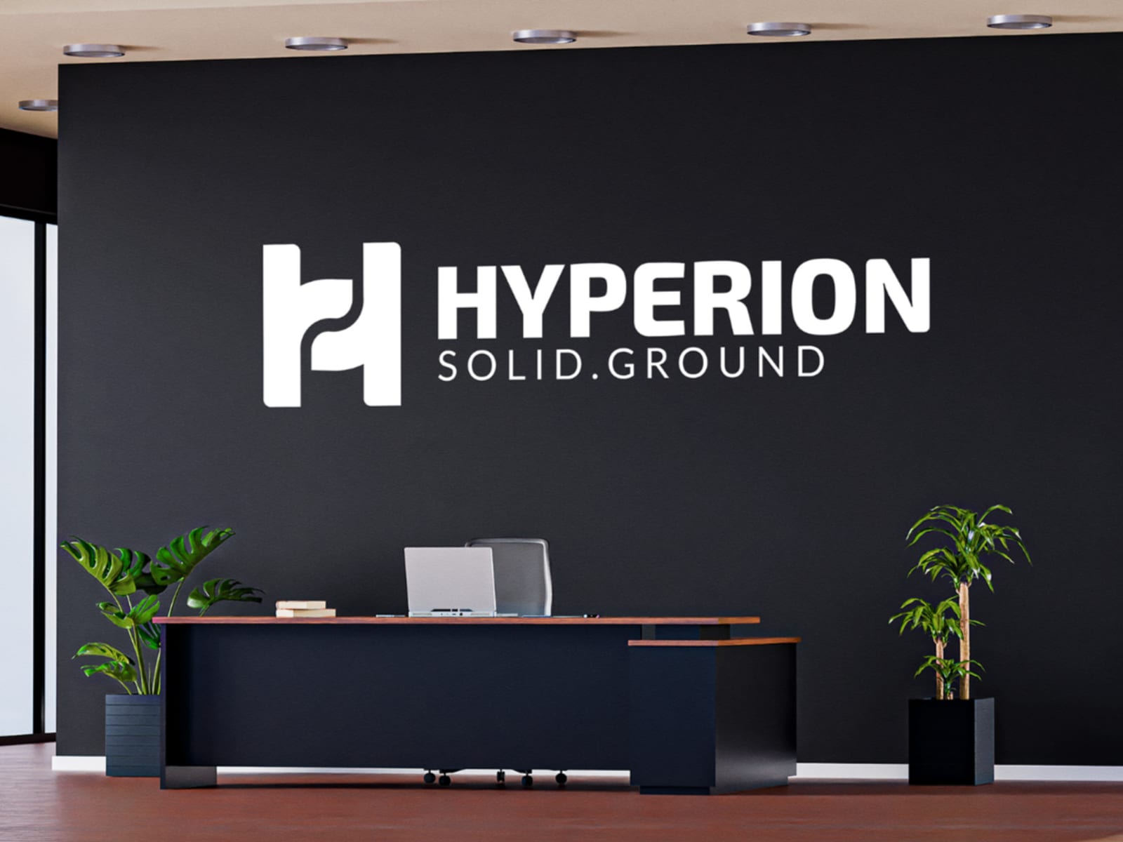 Hyperion — Brand Guidelines