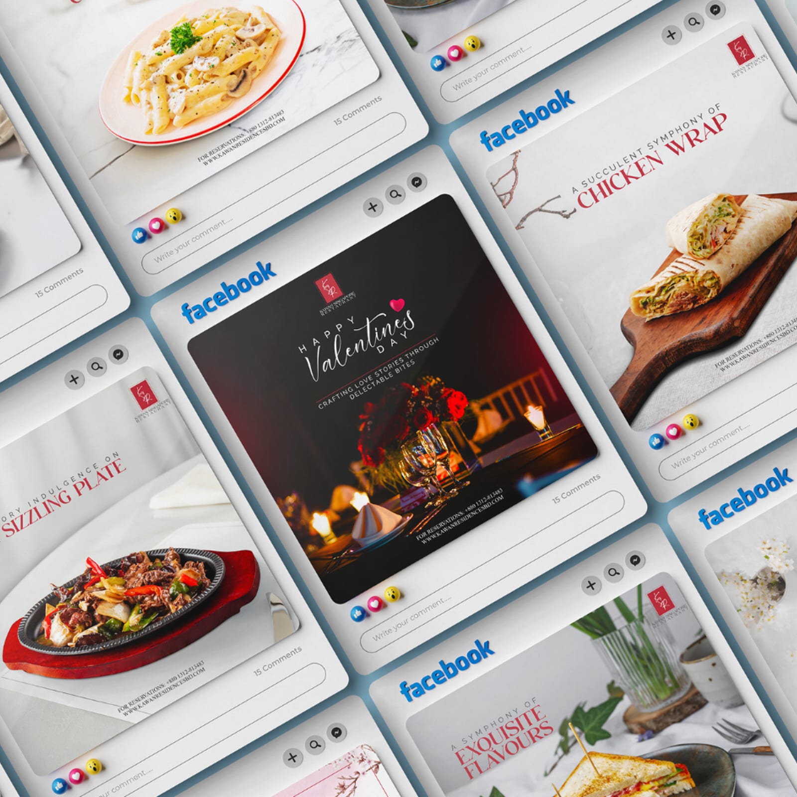 Kawan Singapore — Social