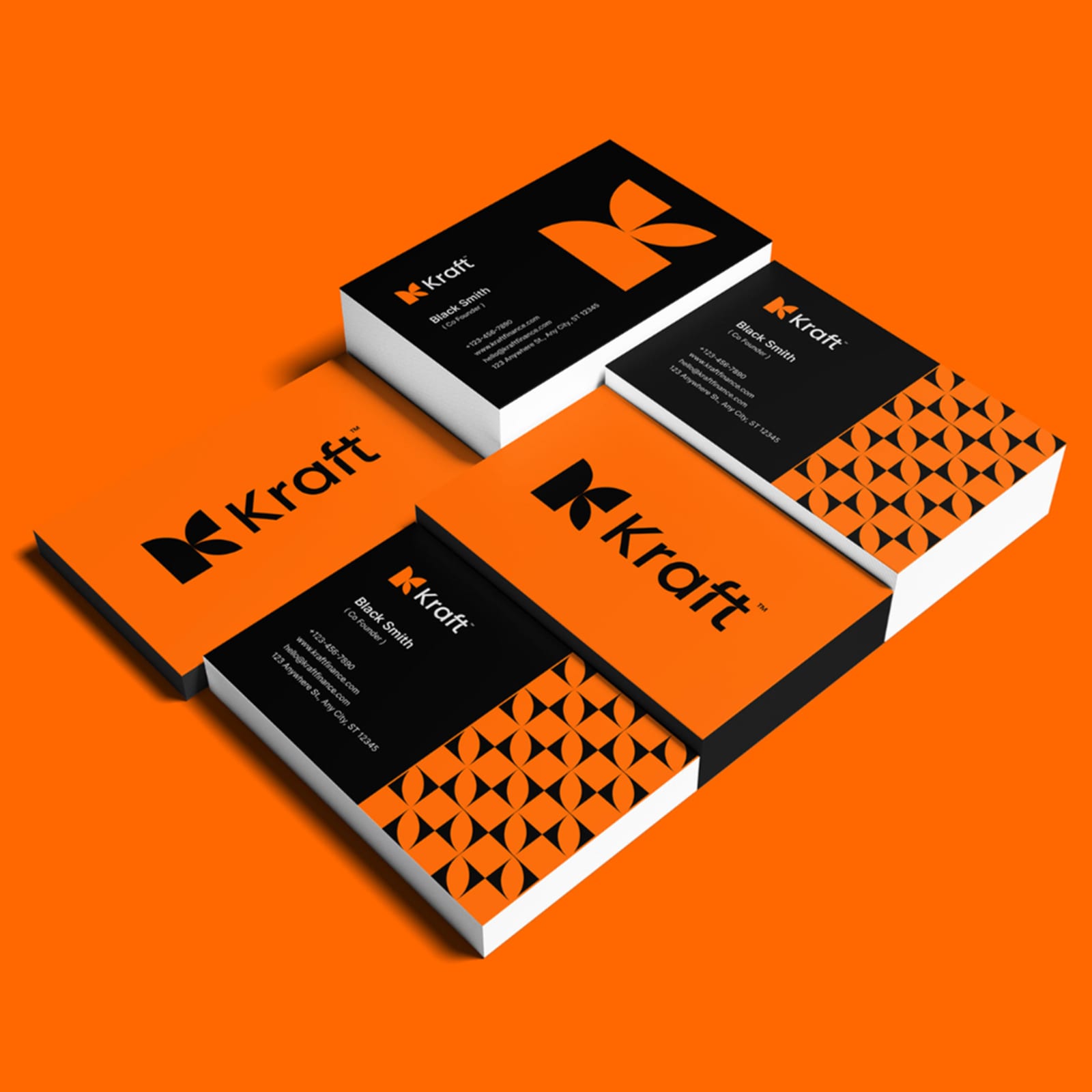 Kraft — Brand Guidelines