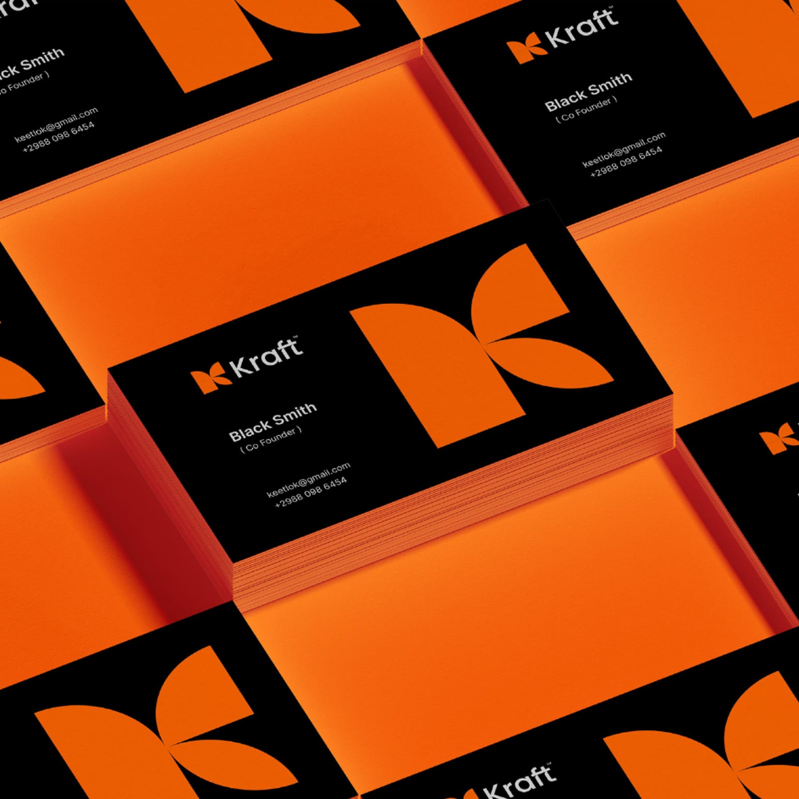 Kraft — Brand Guidelines