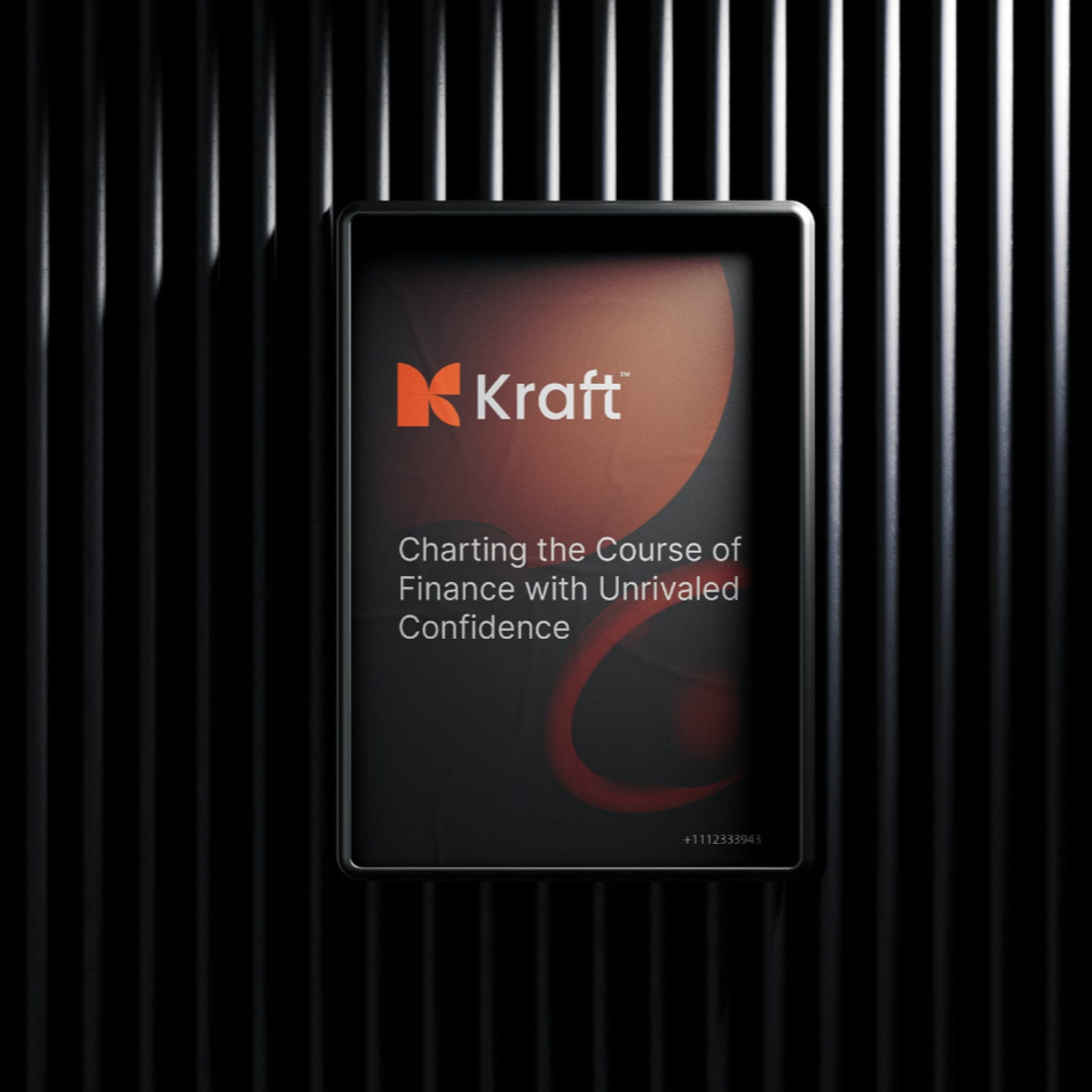 Kraft — Brand Guidelines
