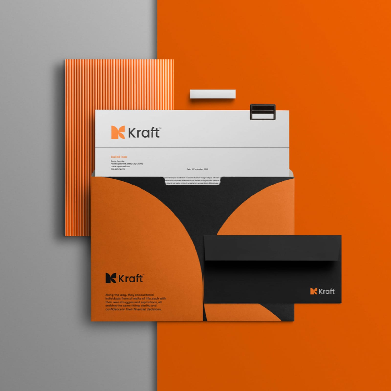 Kraft — Brand Guidelines