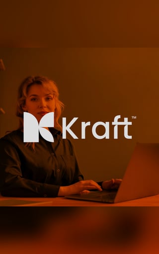 Kraft — Brand Guidelines — Patronus Pixels portfolio