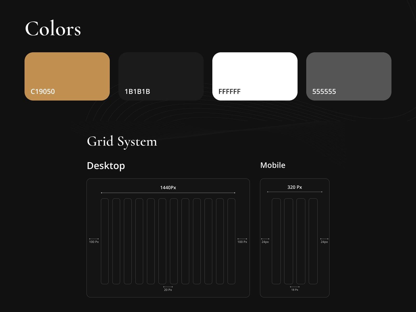 LB Car Services — UI/UX