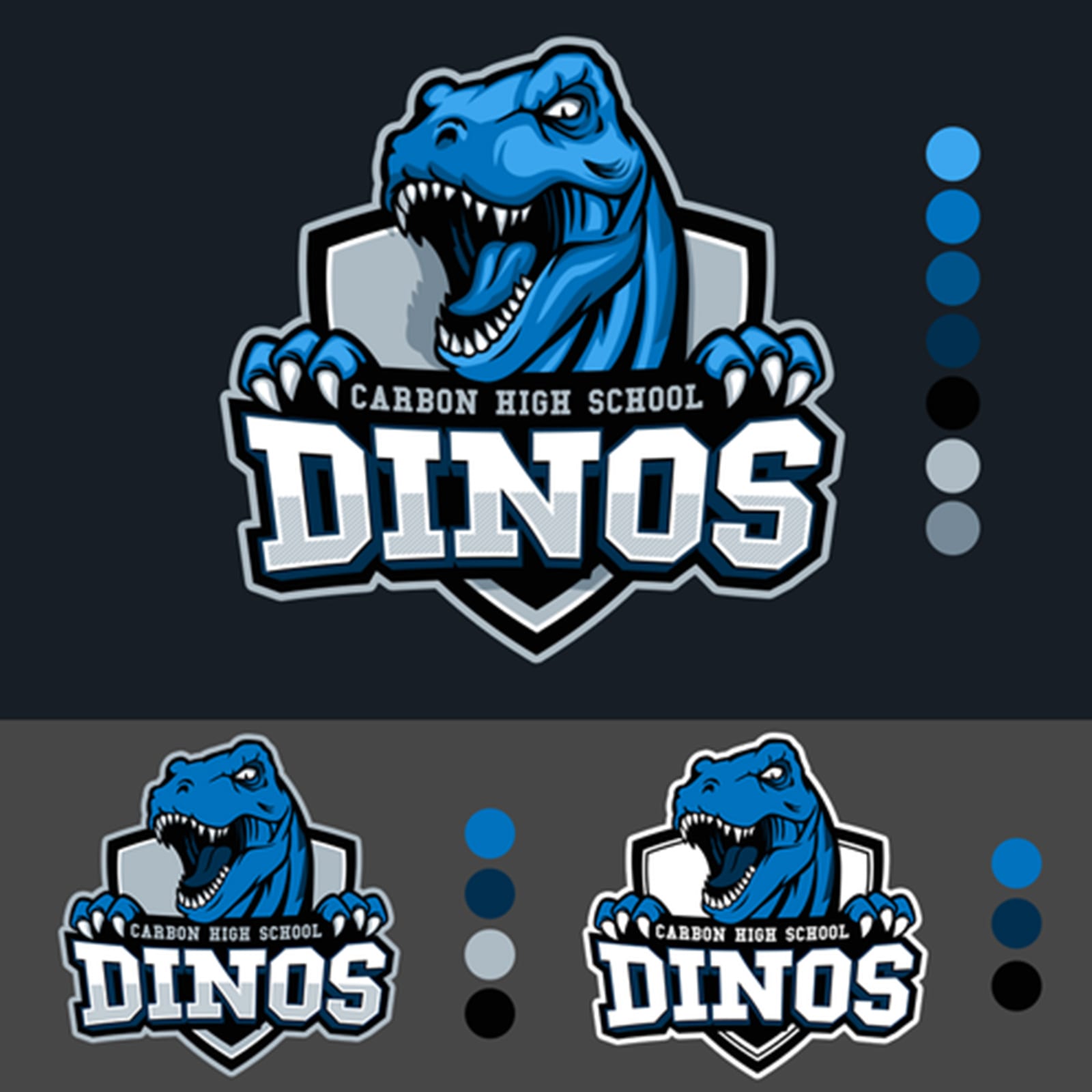 Mascot Logos