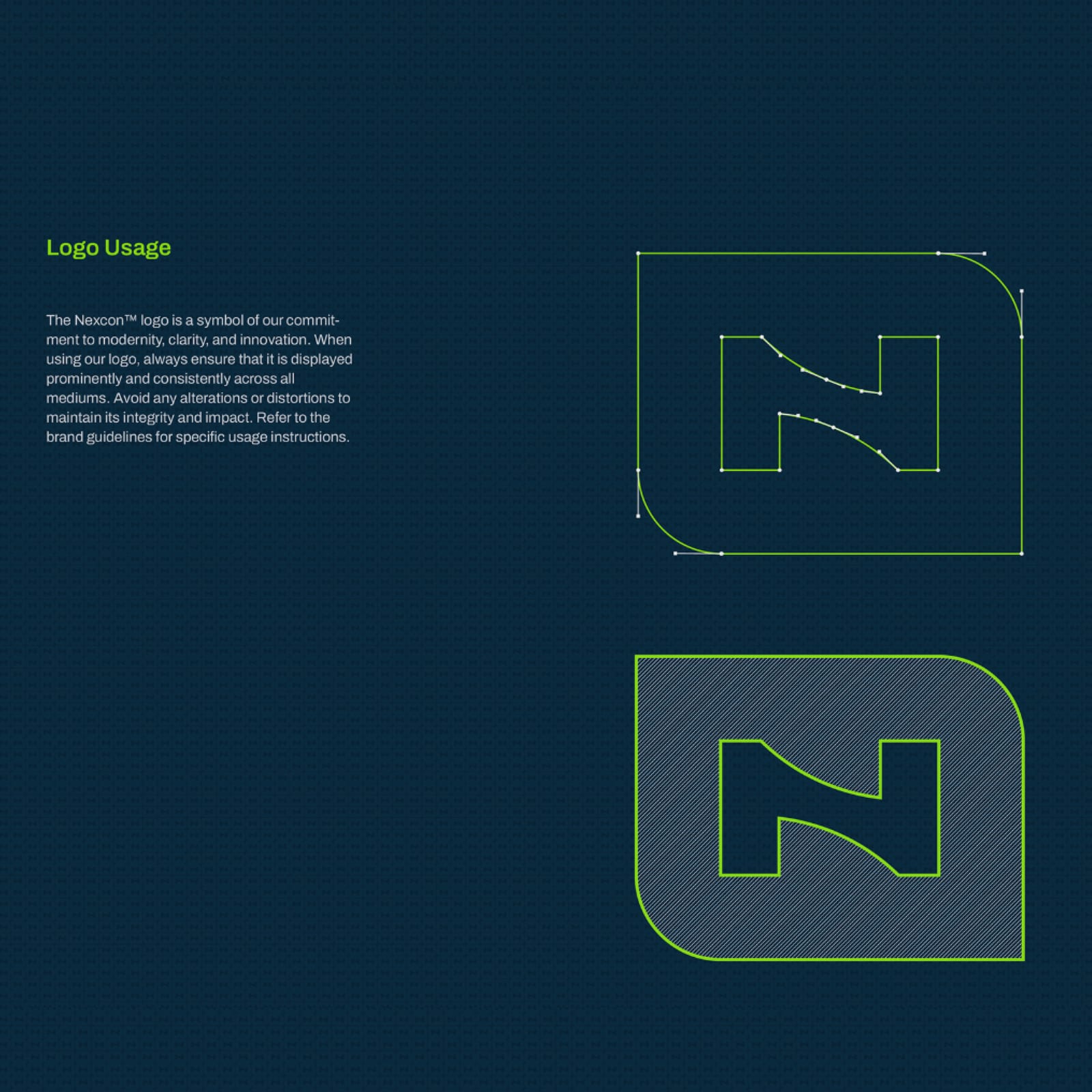 Nexcon — Brand Guidelines