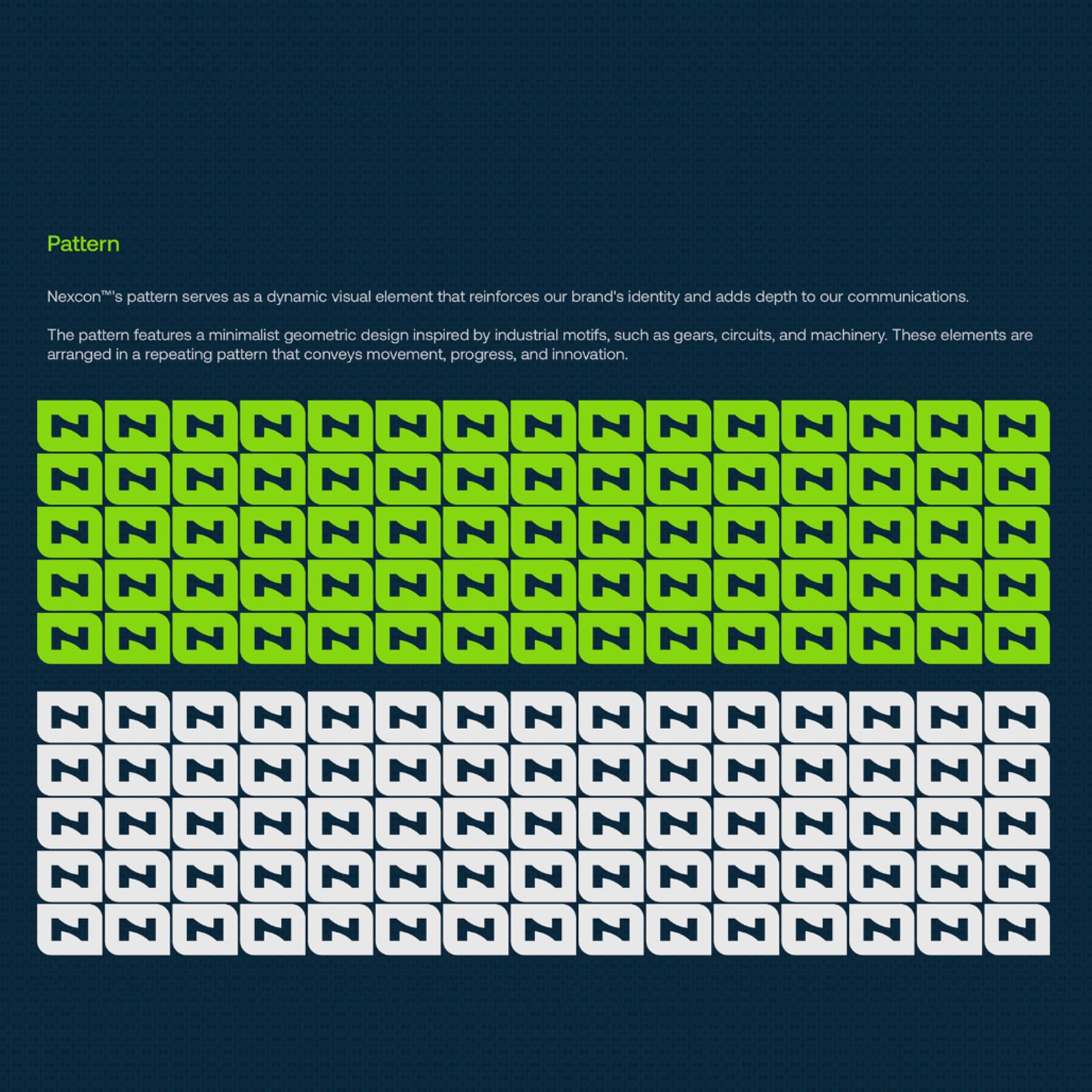 Nexcon — Brand Guidelines