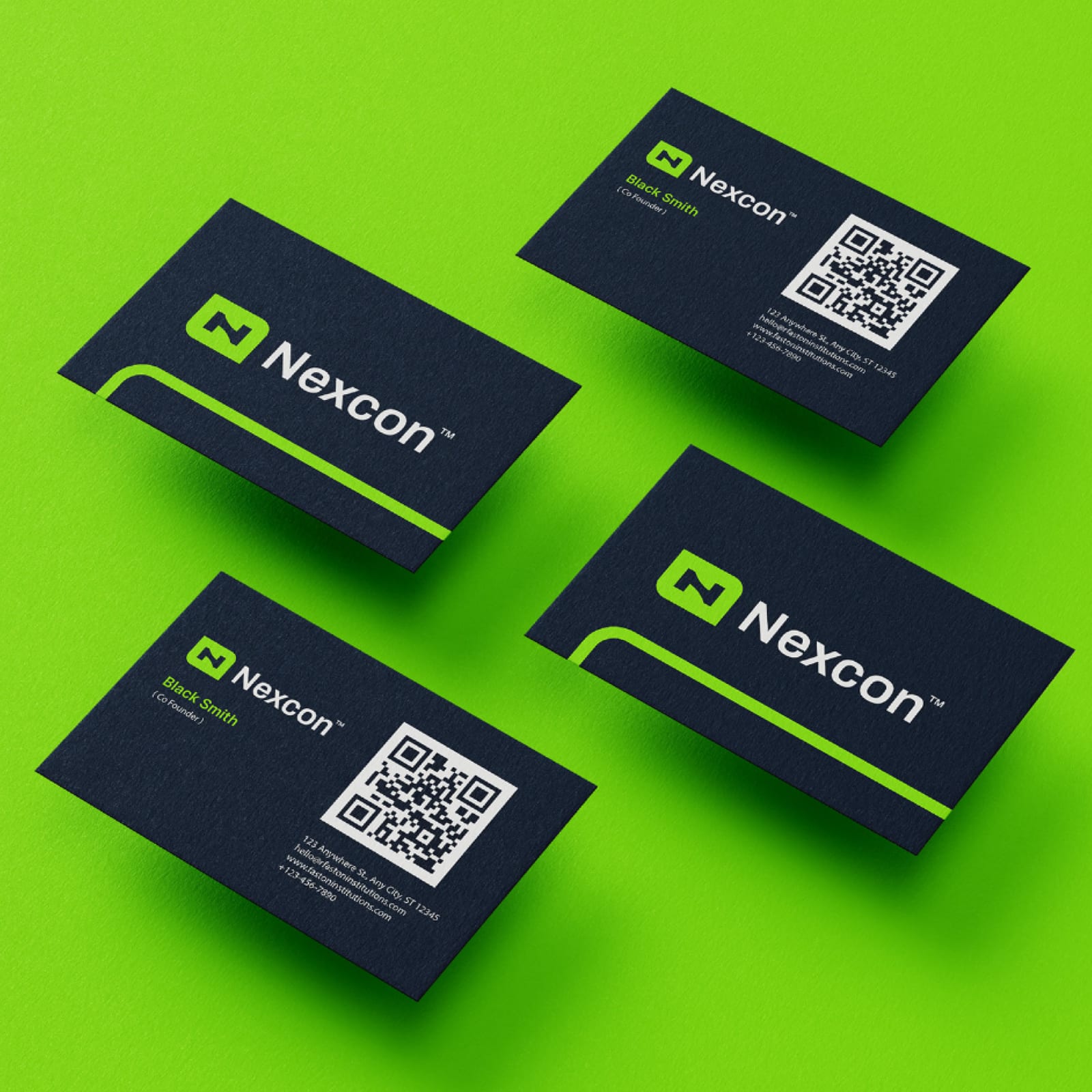 Nexcon — Brand Guidelines