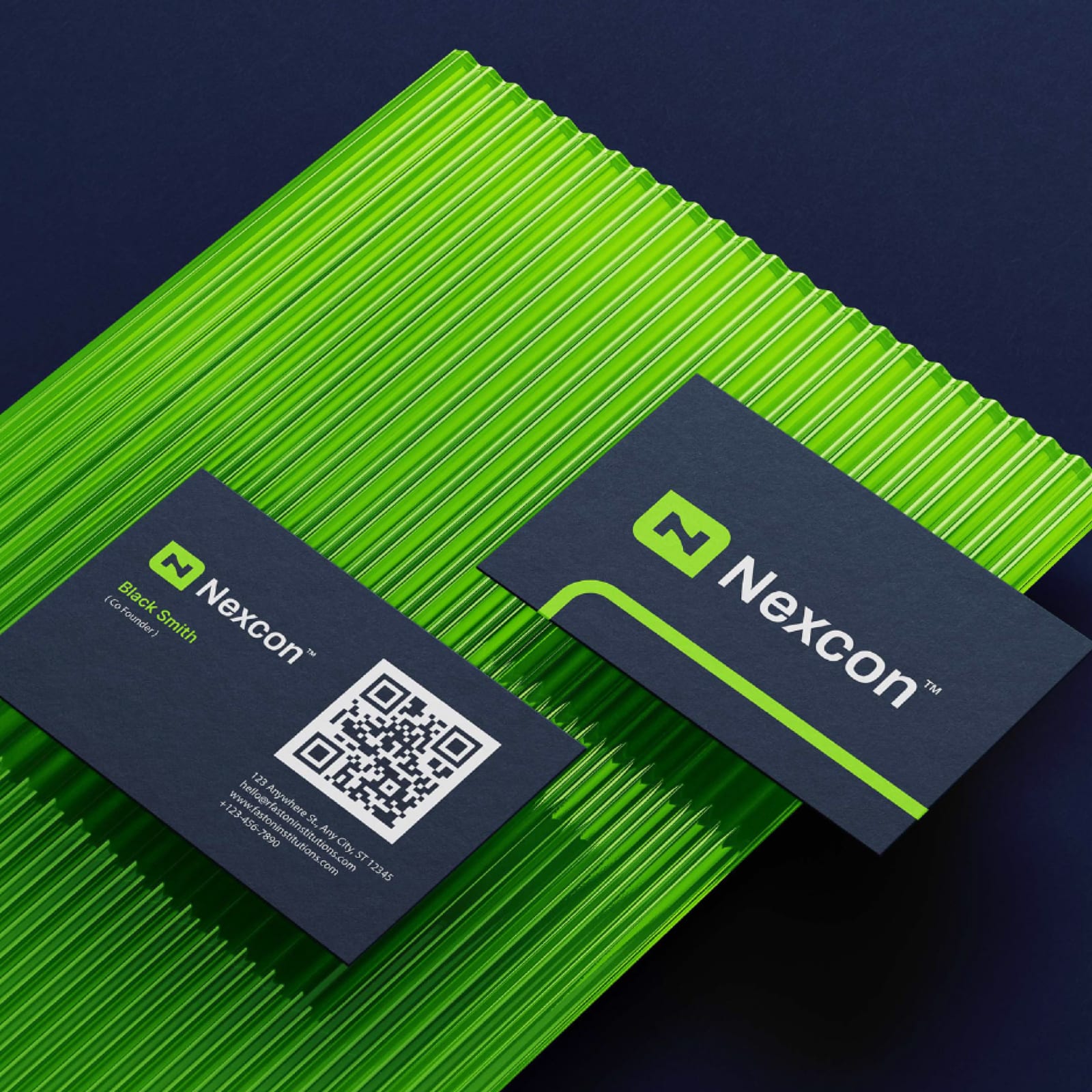 Nexcon — Brand Guidelines