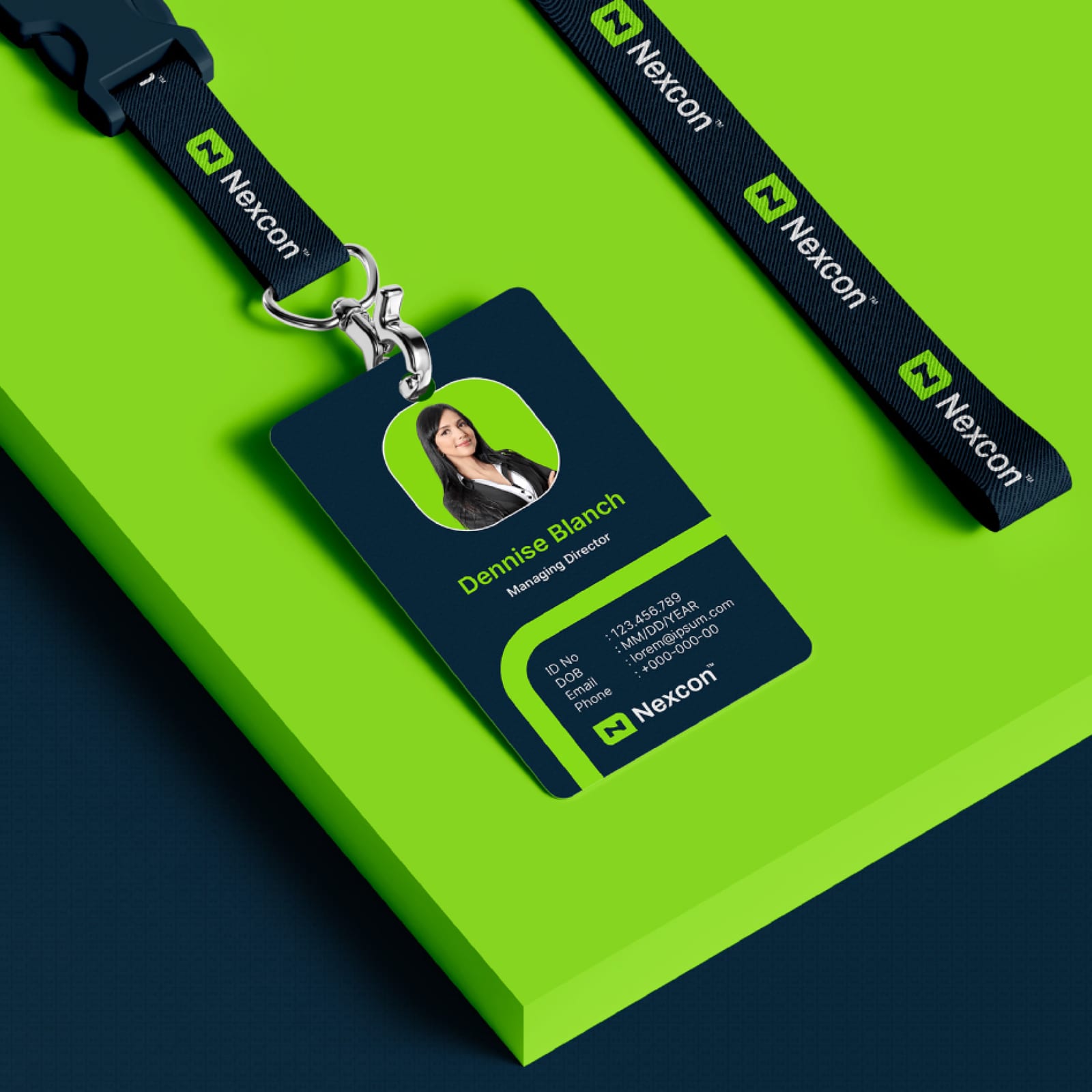 Nexcon — Brand Guidelines
