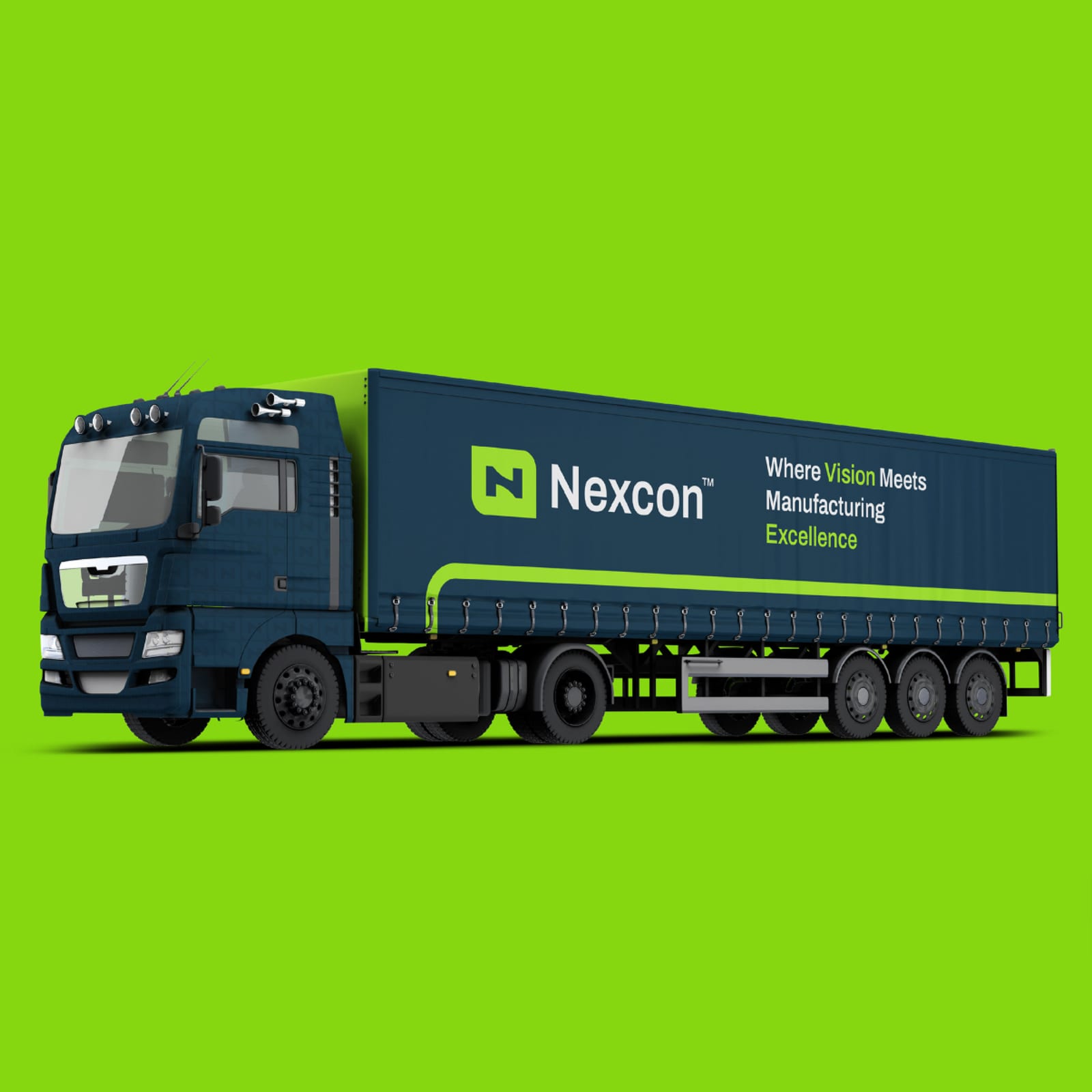 Nexcon — Brand Guidelines