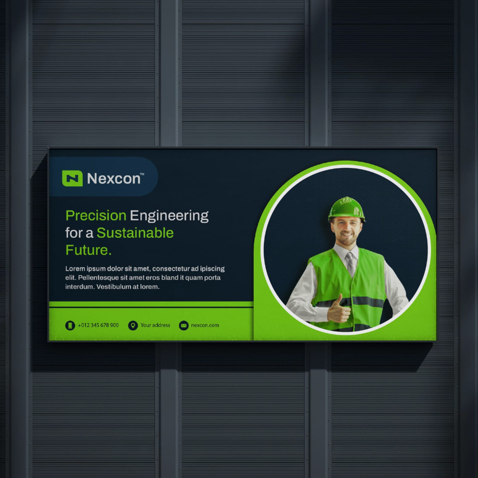 Nexcon — Brand Guidelines
