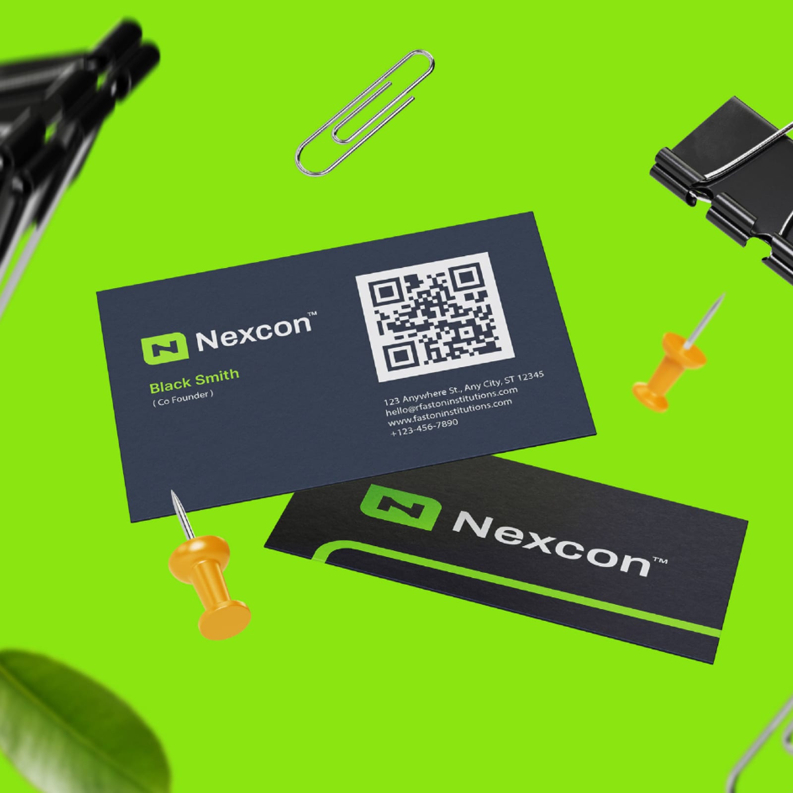 Nexcon — Brand Guidelines