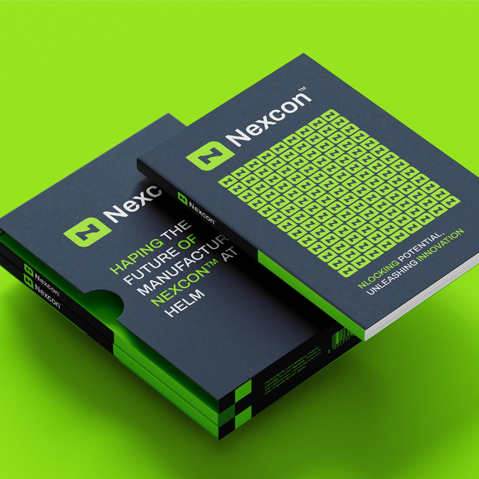 Nexcon — Brand Guidelines