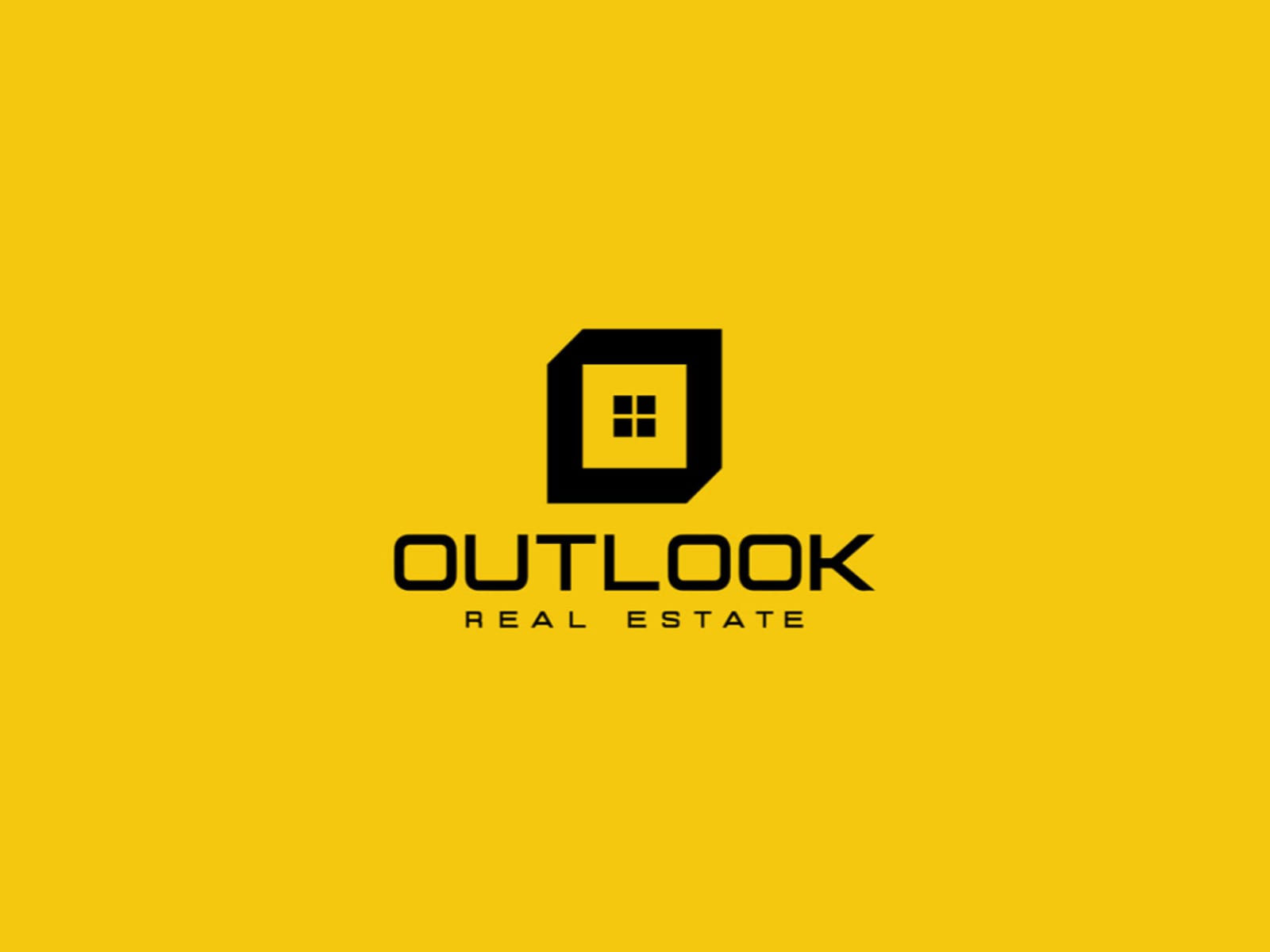 Outlook Real Estate — Brand Identity