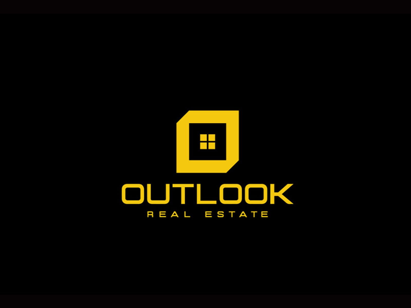 Outlook Real Estate — Brand Identity