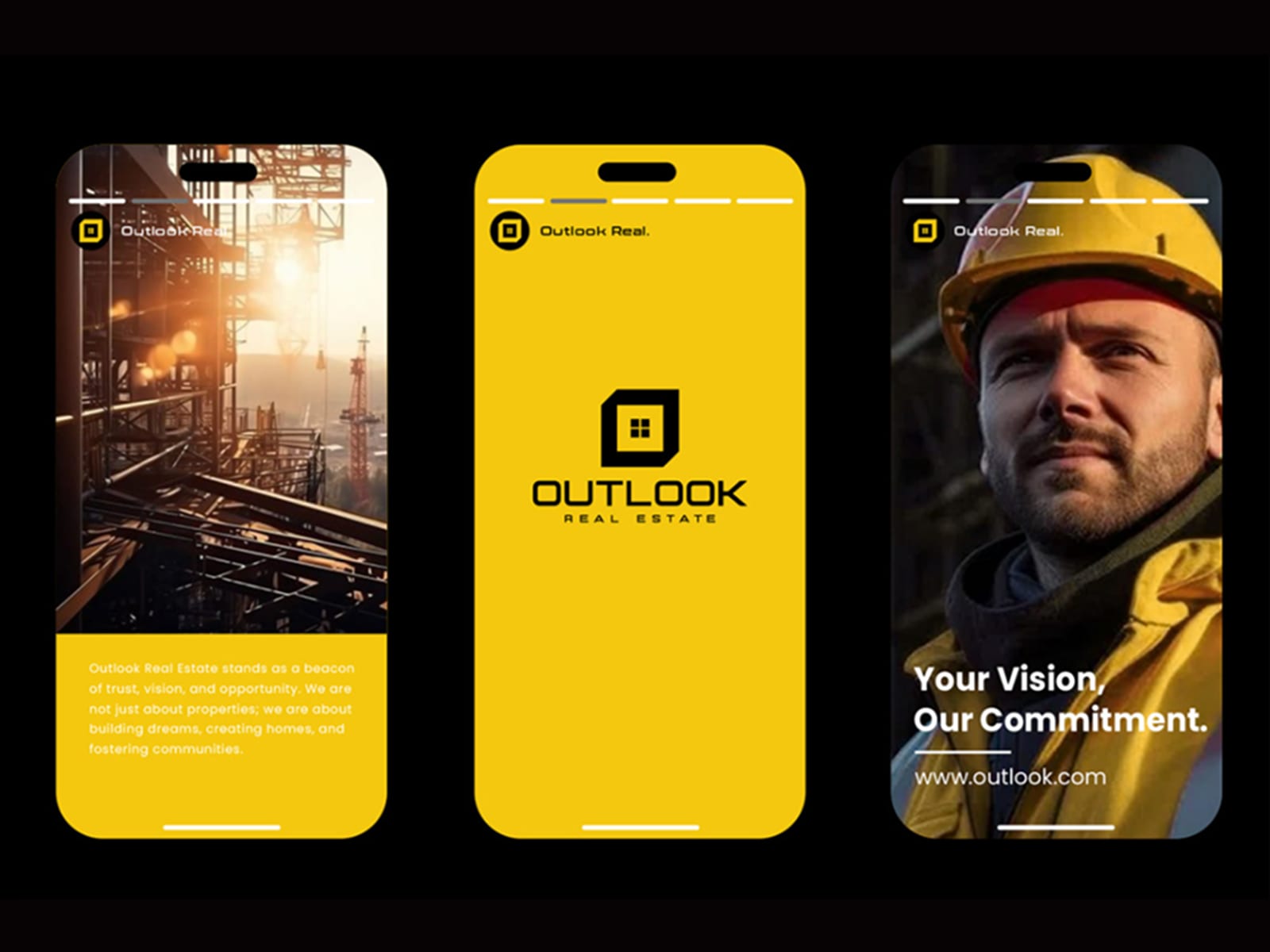 Outlook Real Estate — Brand Identity
