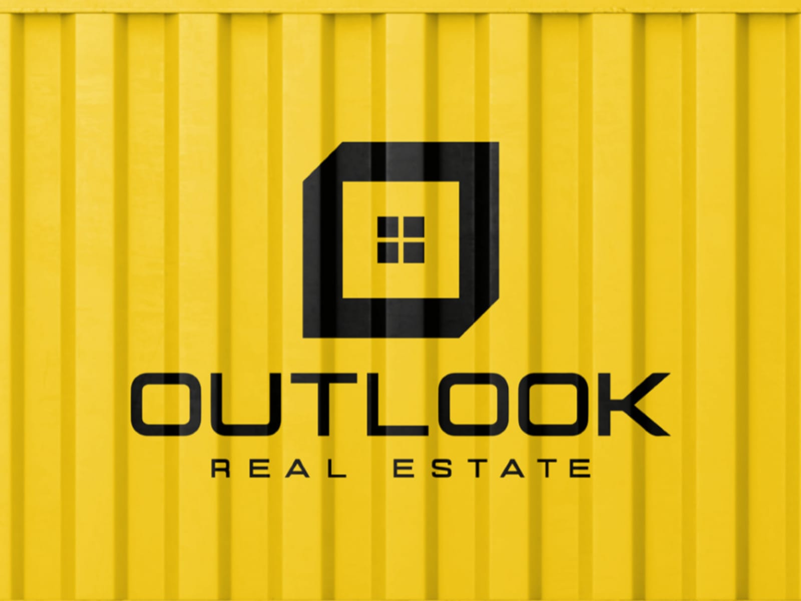 Outlook Real Estate — Brand Identity