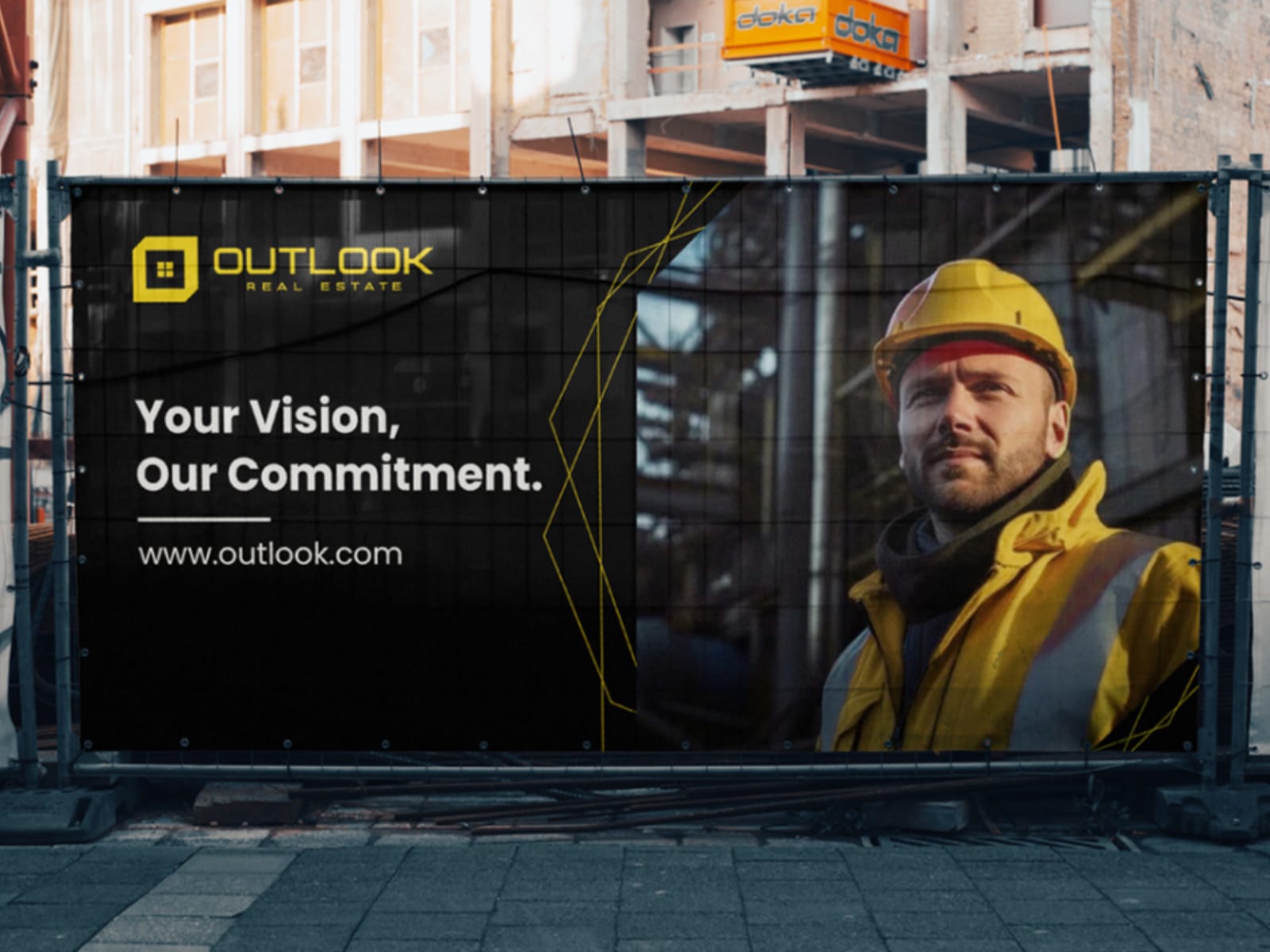 Outlook Real Estate — Brand Identity