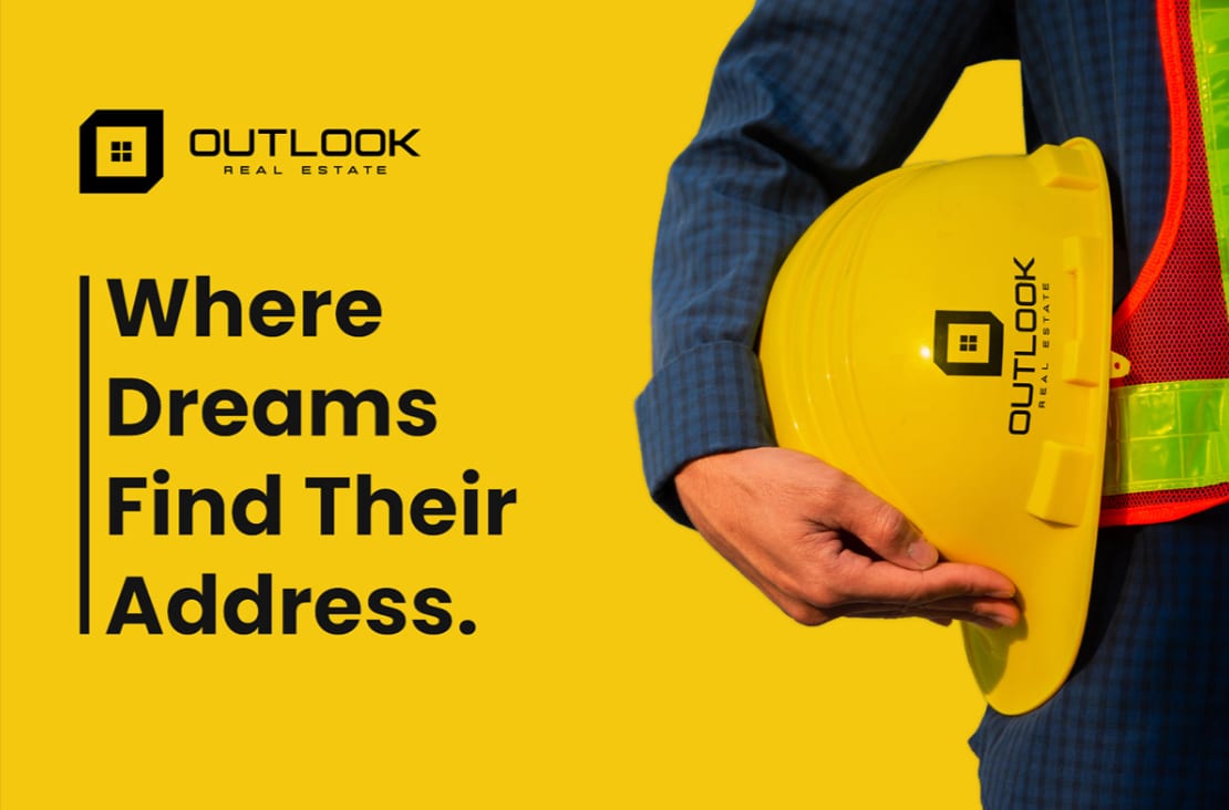 Outlook Real Estate — Brand Identity