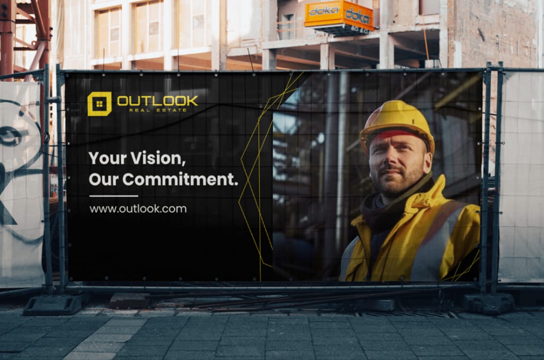 Outlook Real Estate — Brand Identity