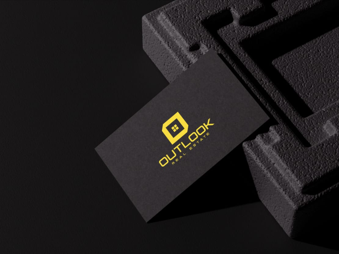 Outlook Real Estate — Brand Identity
