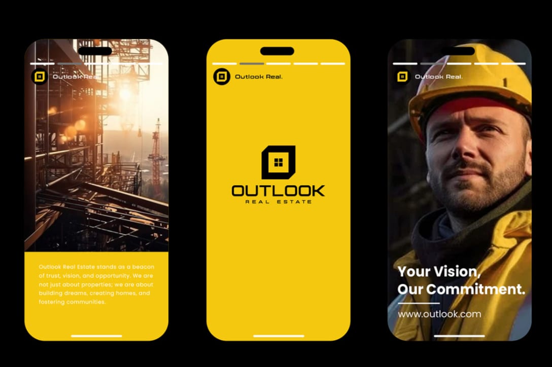 Outlook Real Estate — Brand Identity