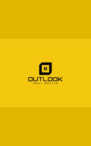 Outlook Real Estate — Brand Identity — Patronus Pixels portfolio