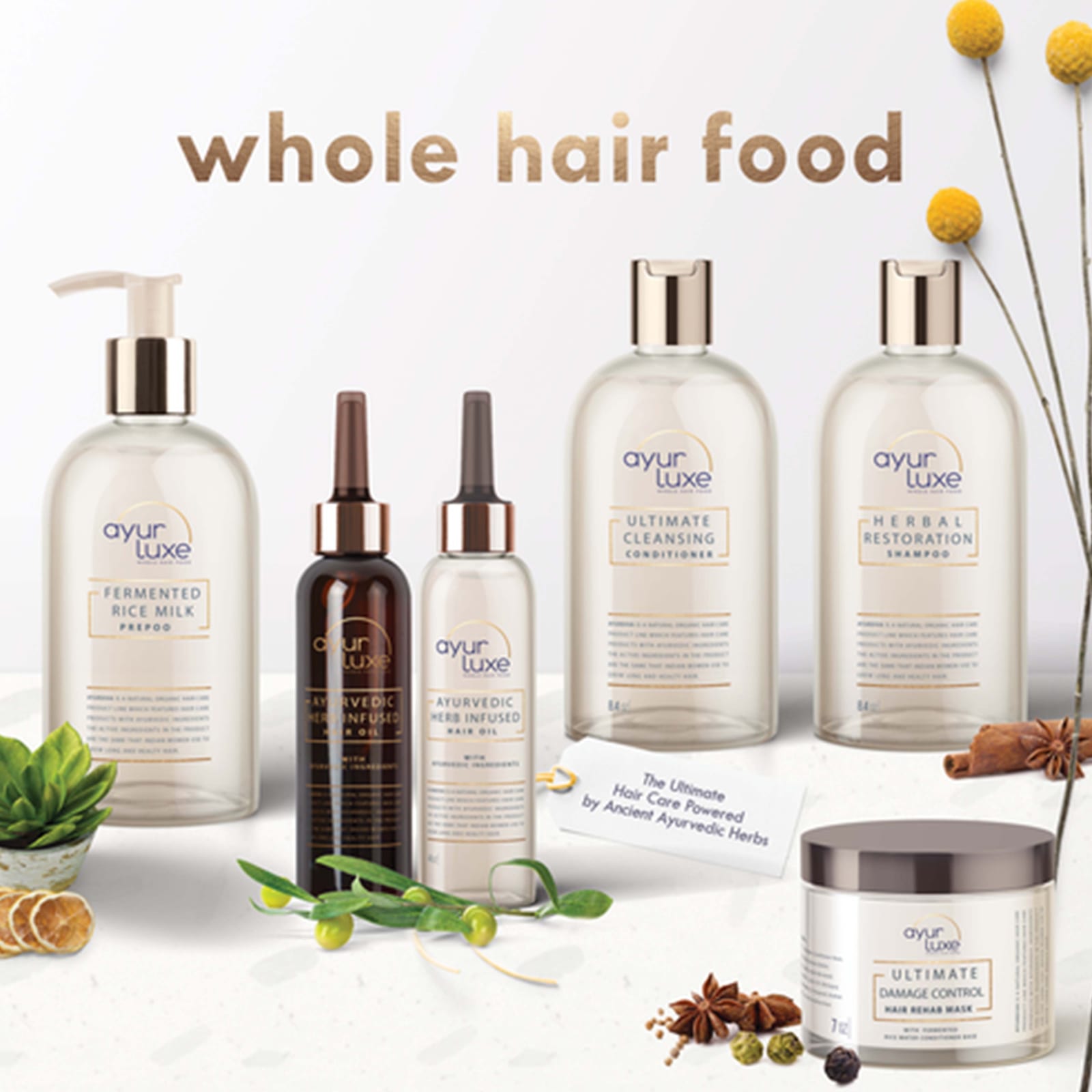 Packaging & Labels