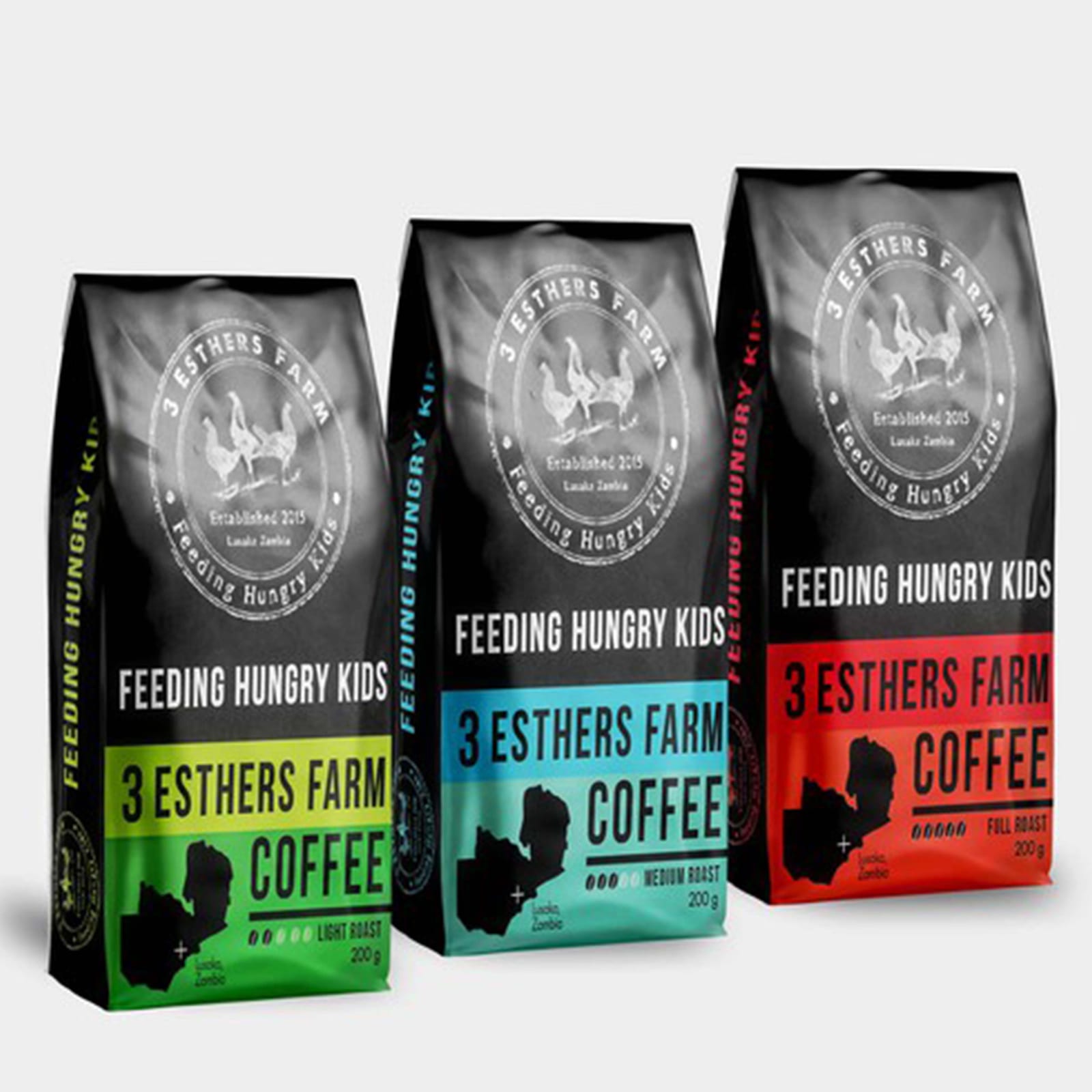 Packaging & Labels