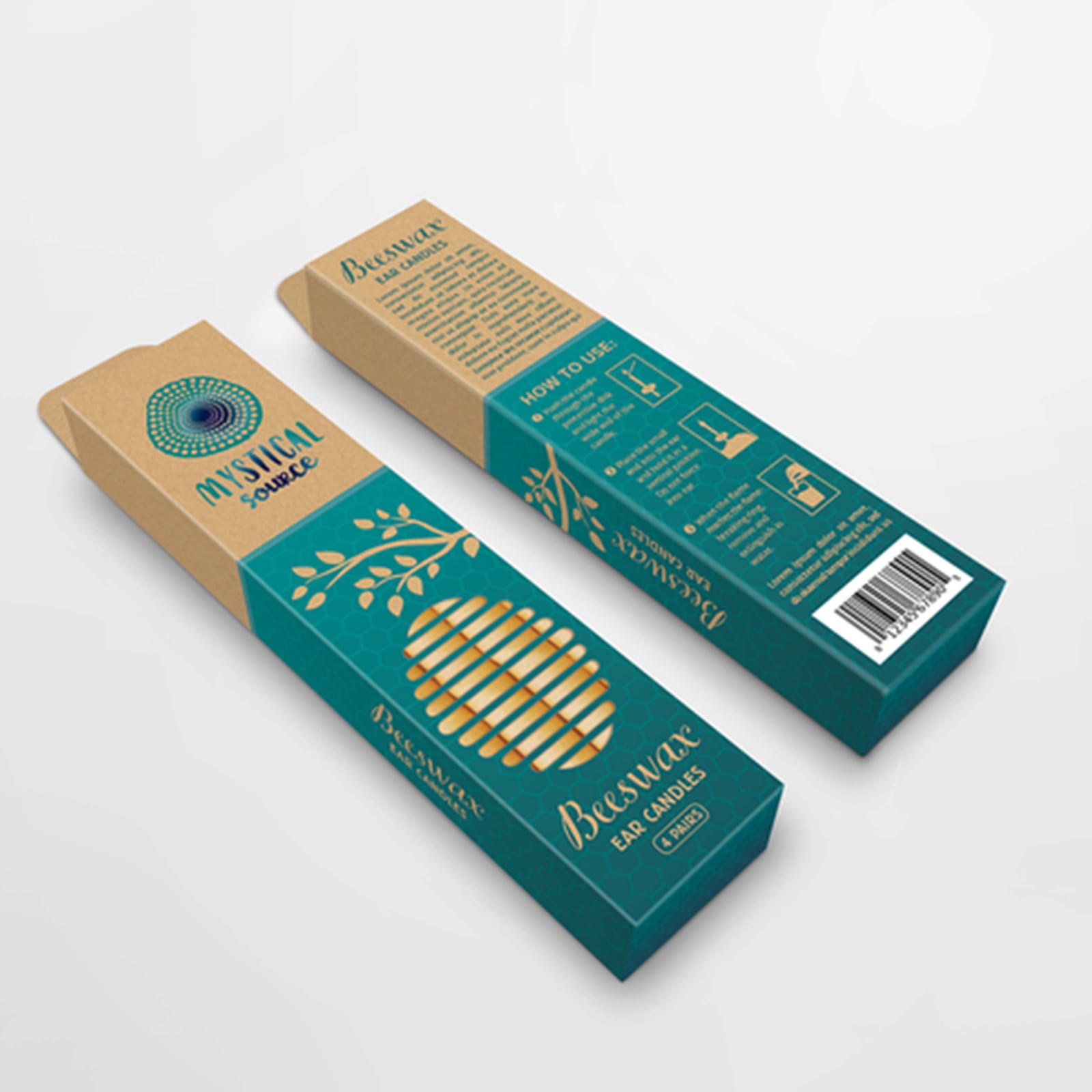 Packaging & Labels