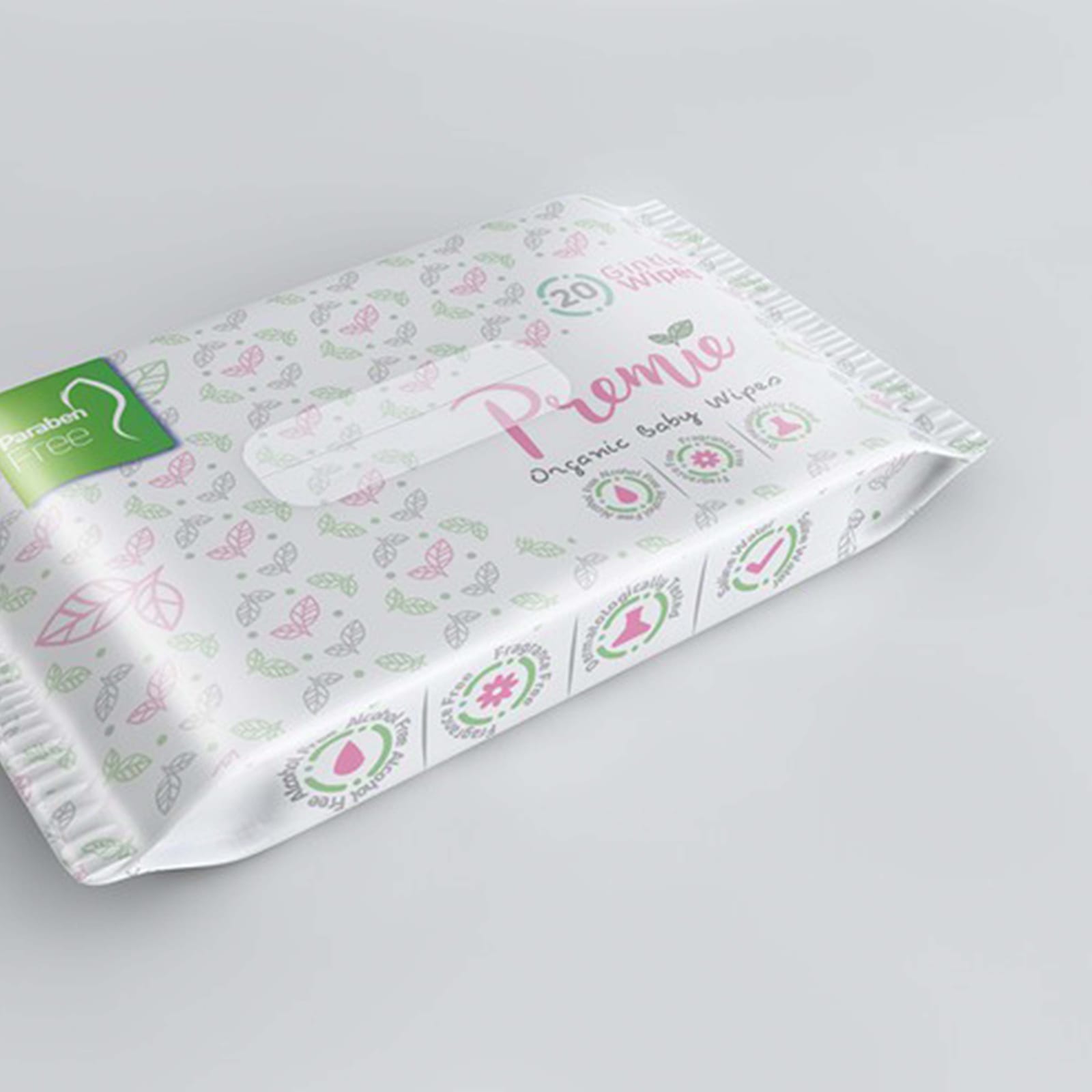 Packaging & Labels