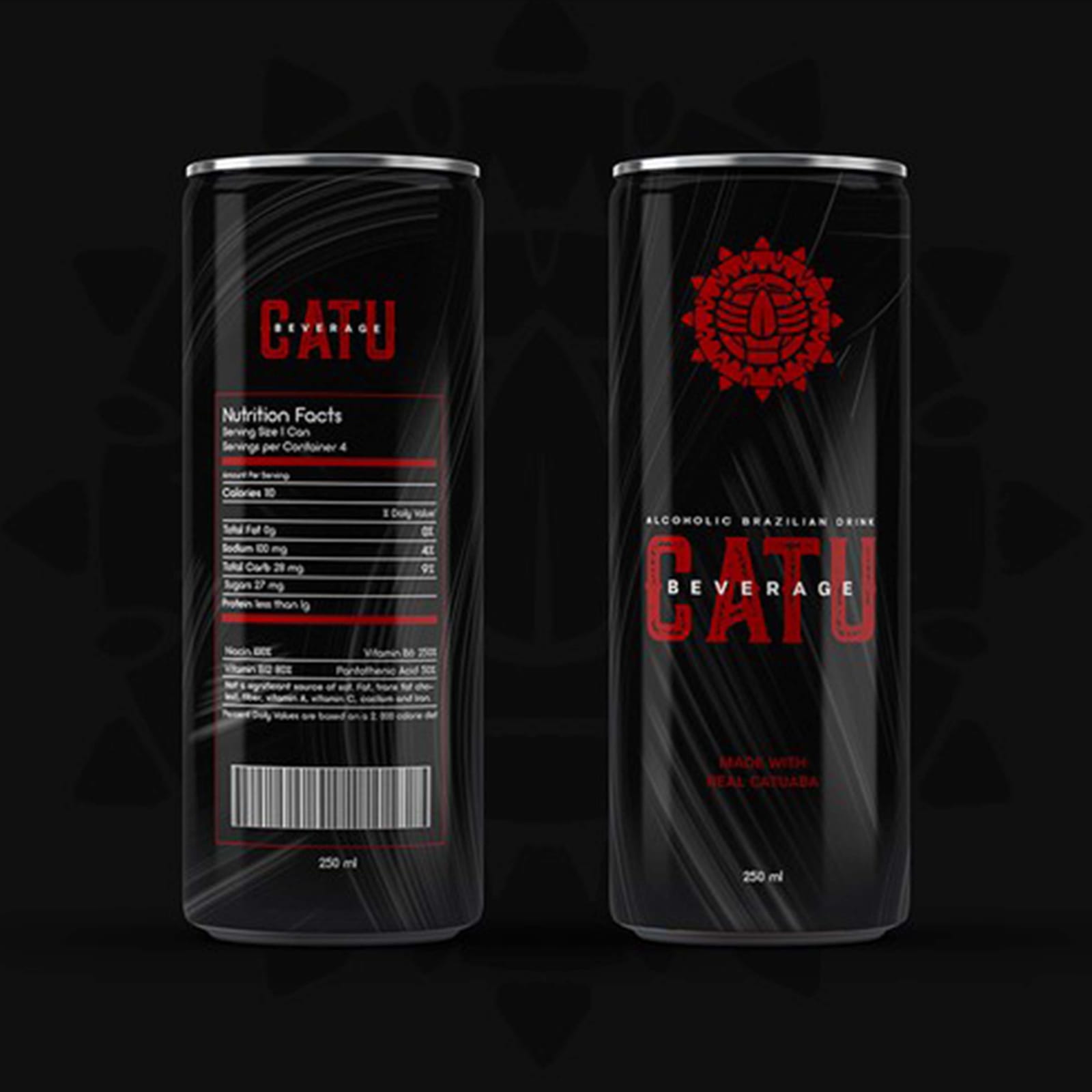 Packaging & Labels