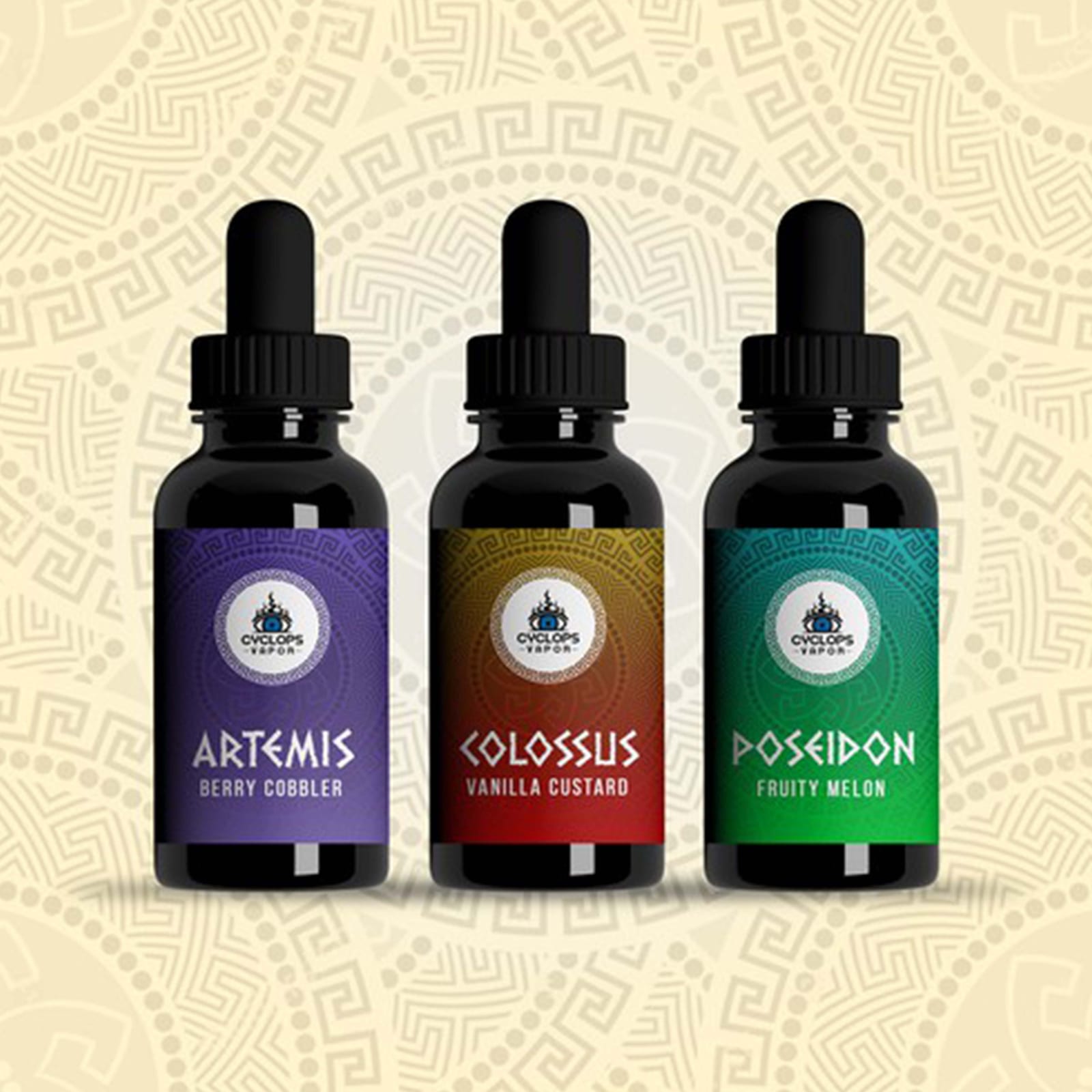 Packaging & Labels