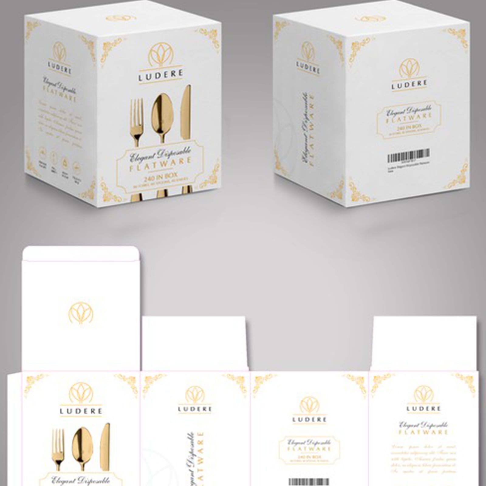 Packaging & Labels