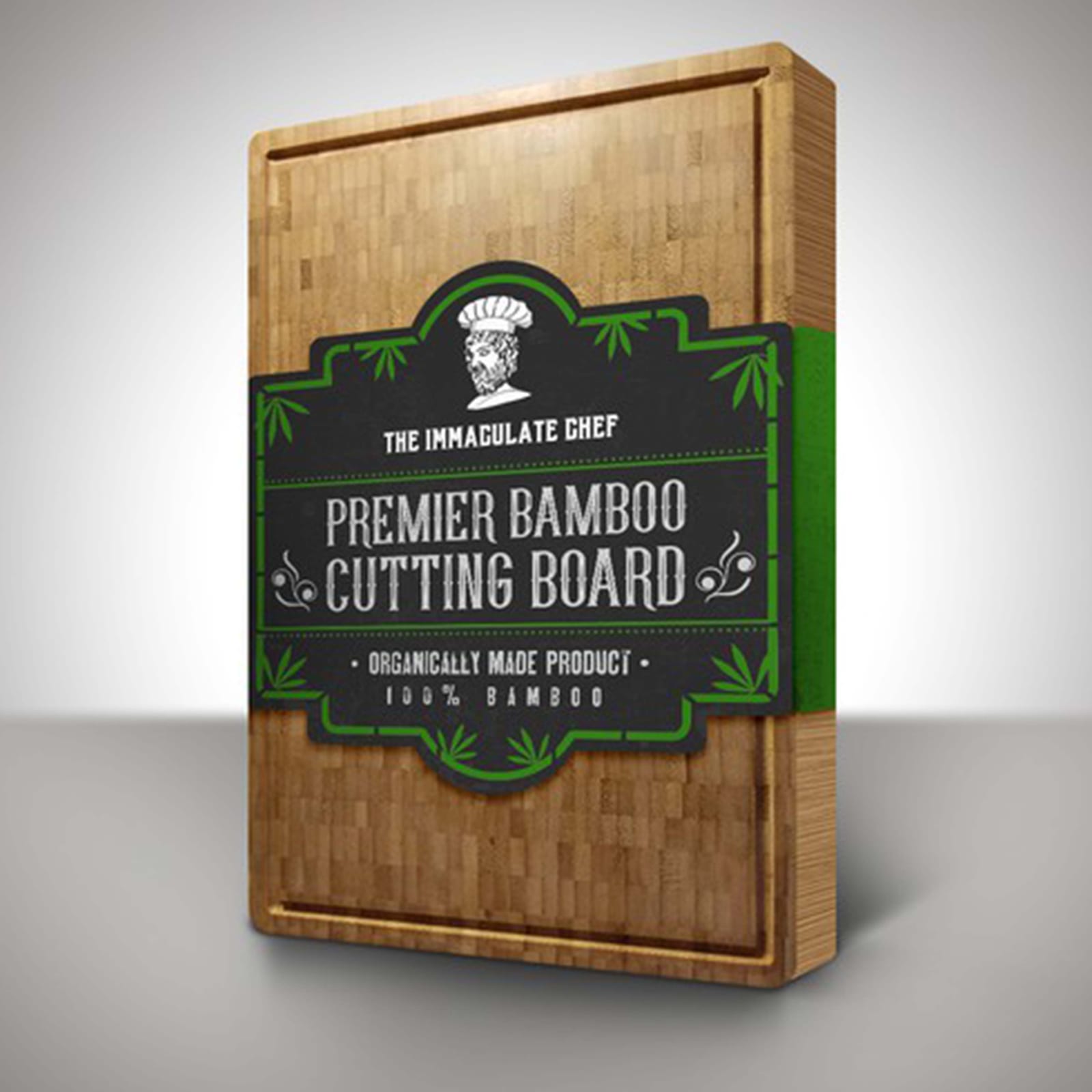 Packaging & Labels